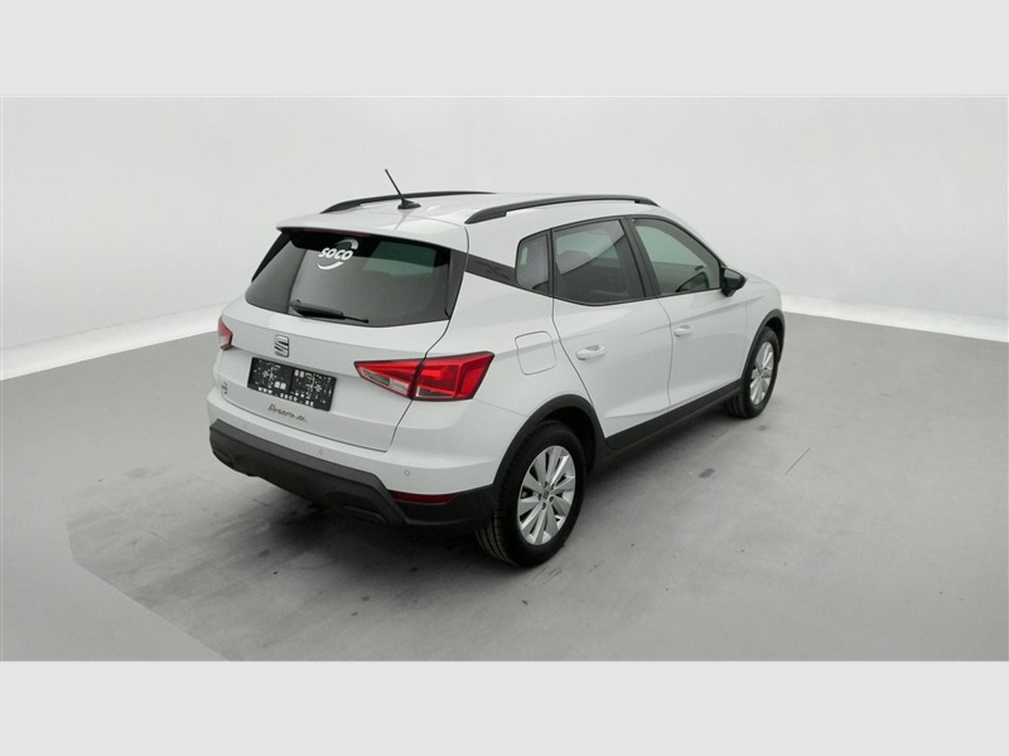 Seat Arona 1.0 TSI Move! DSG NAVI / FULL LED / CARPLAY (2024) - Photo 25
