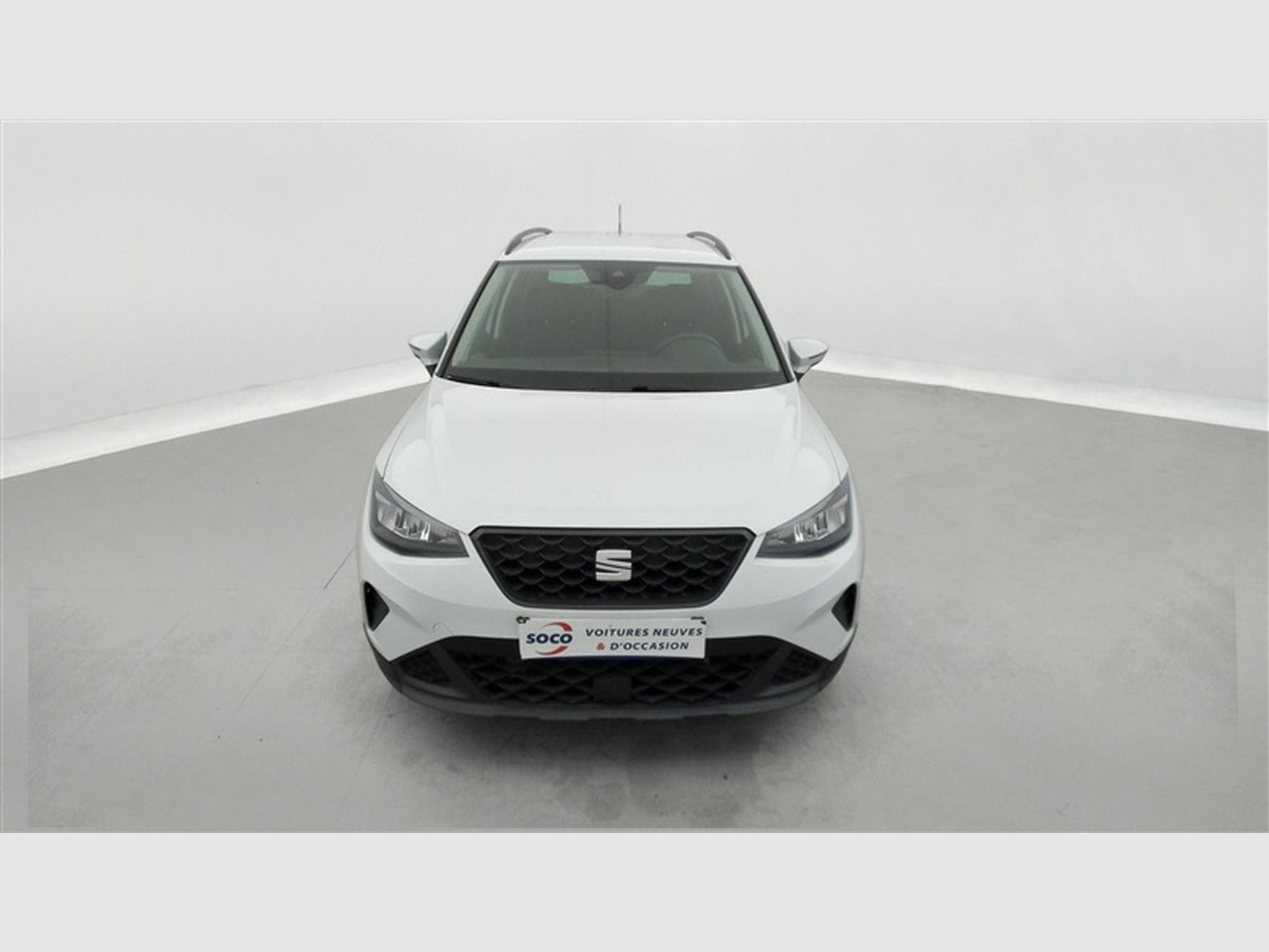 Seat Arona 1.0 TSI Move! DSG NAVI / FULL LED / CARPLAY (2024) - Photo 4