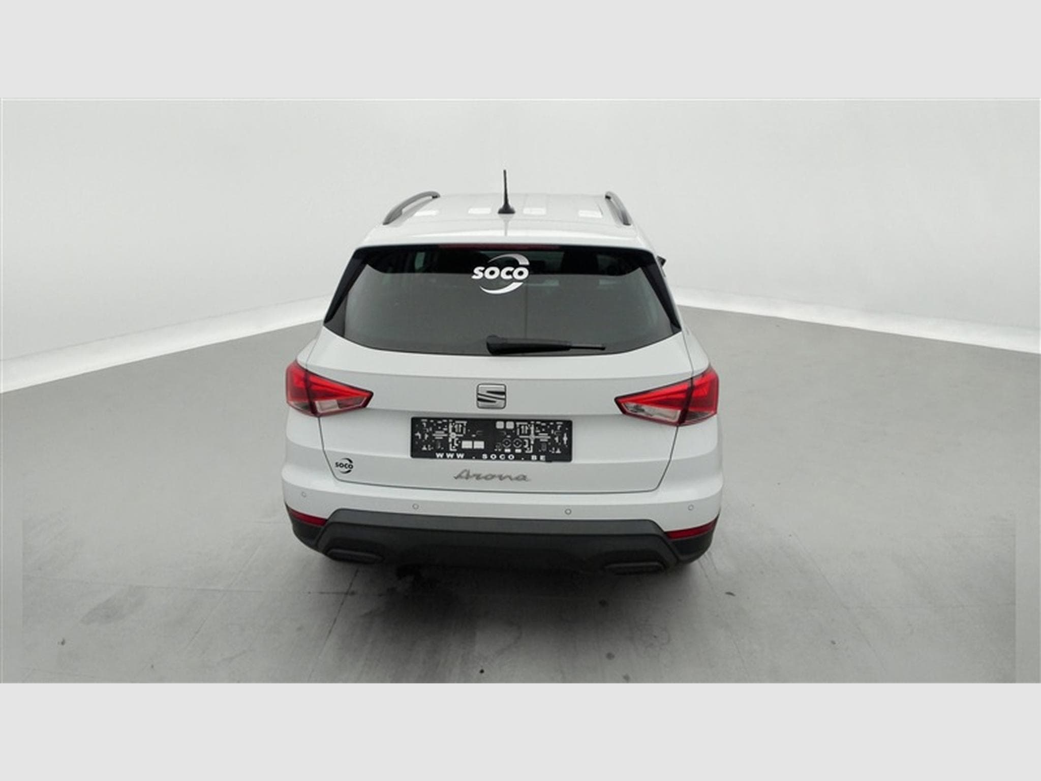 Seat Arona 1.0 TSI Move! DSG NAVI / FULL LED / CARPLAY (2024) - Photo 5