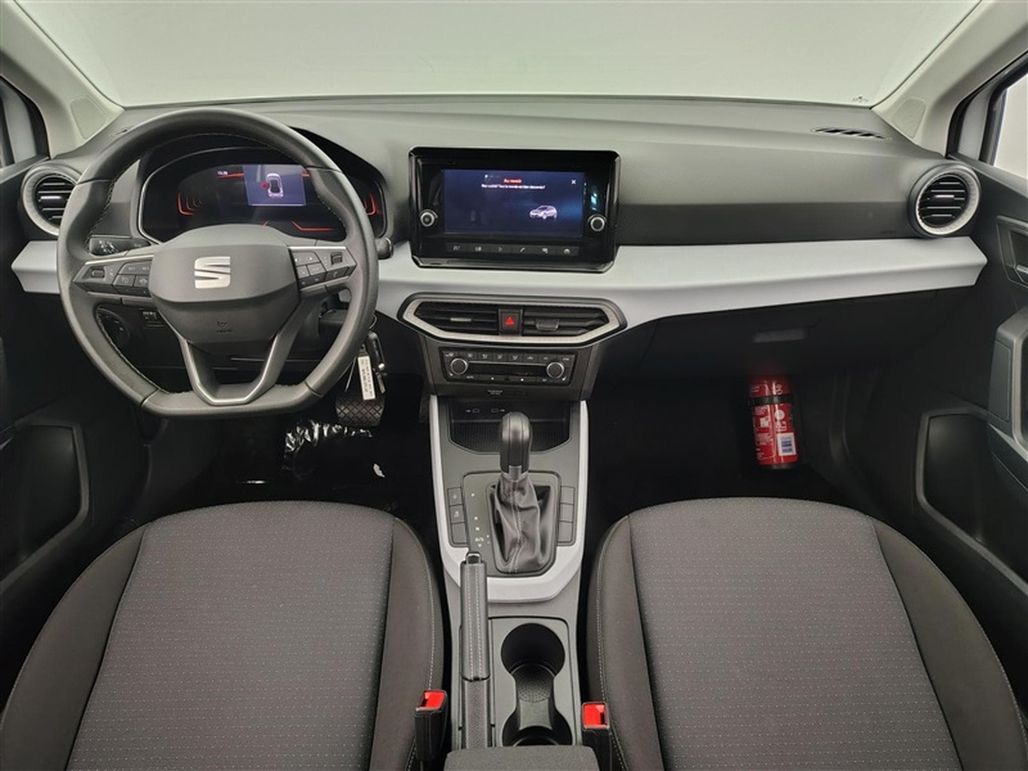 Seat Arona 1.0 TSI Move! DSG NAVI / FULL LED / CARPLAY (2024) - Photo 8
