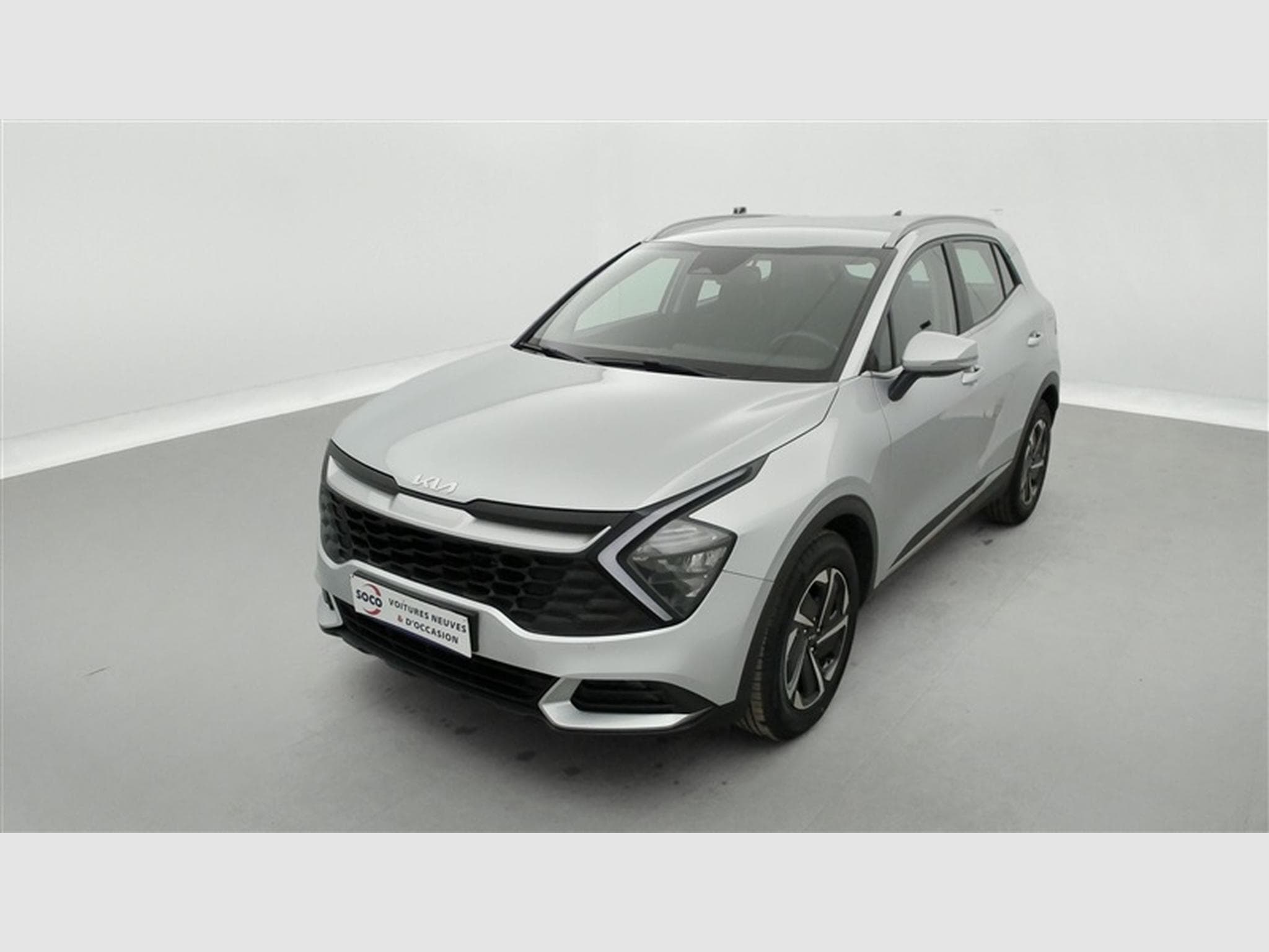Kia Sportage 1.6 CRDi MHEV Pulse DCT (2023) - Photo 1