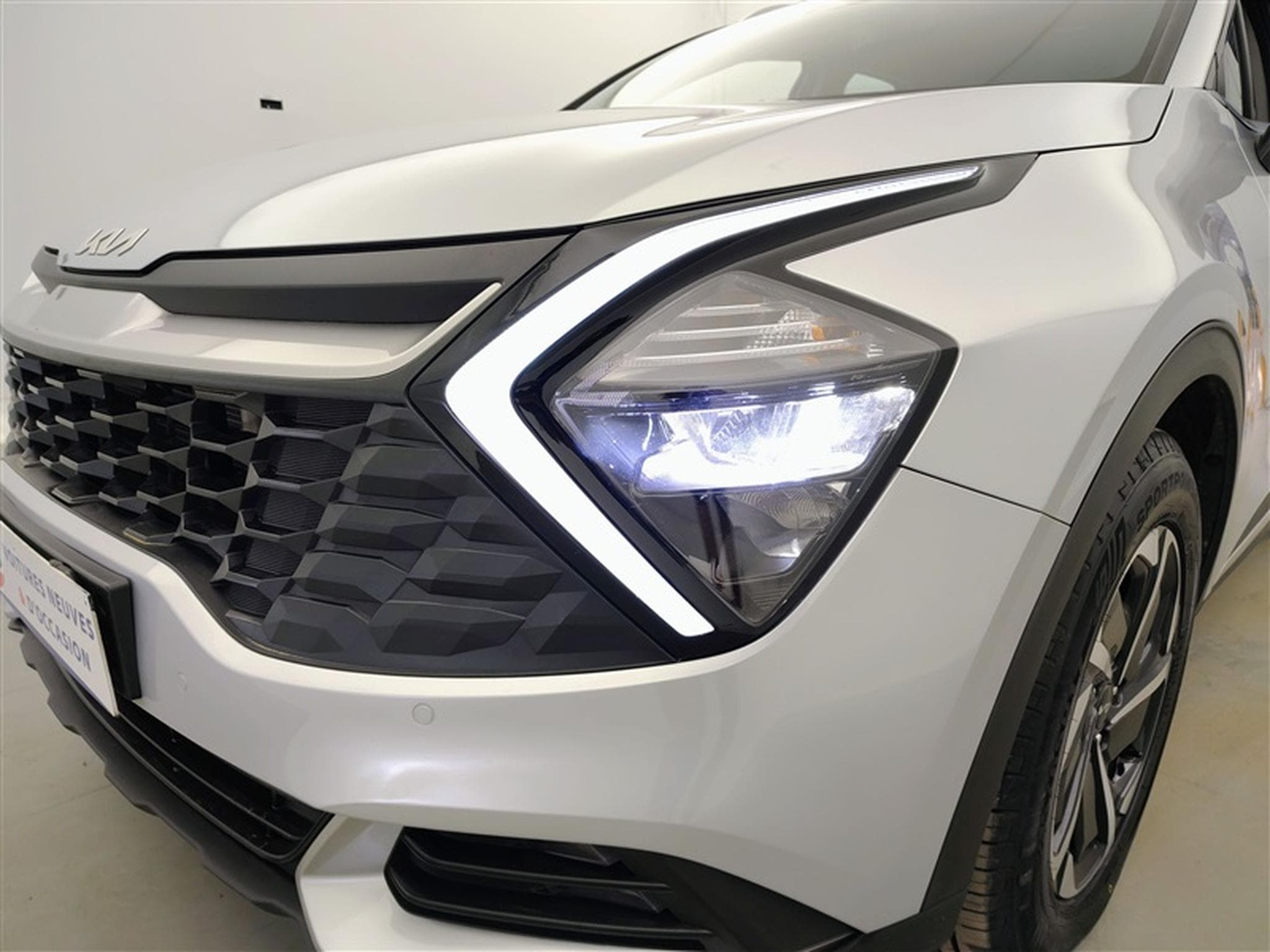 Kia Sportage 1.6 CRDi MHEV Pulse DCT (2023) - Photo 15