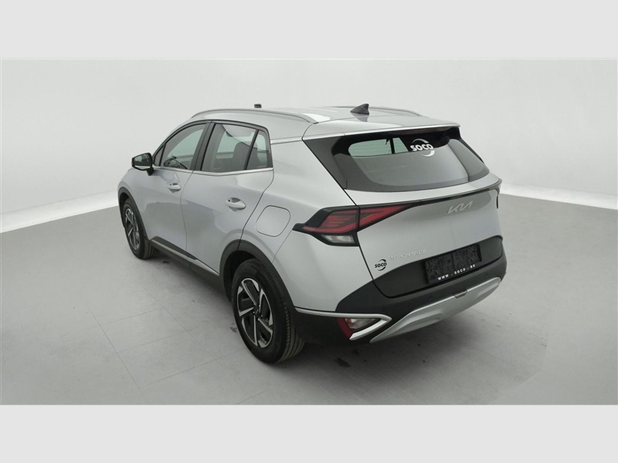 Kia Sportage 1.6 CRDi MHEV Pulse DCT (2023) - Photo 2