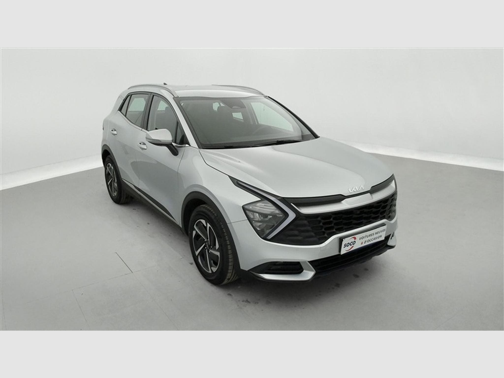 Kia Sportage 1.6 CRDi MHEV Pulse DCT (2023) - Photo 22