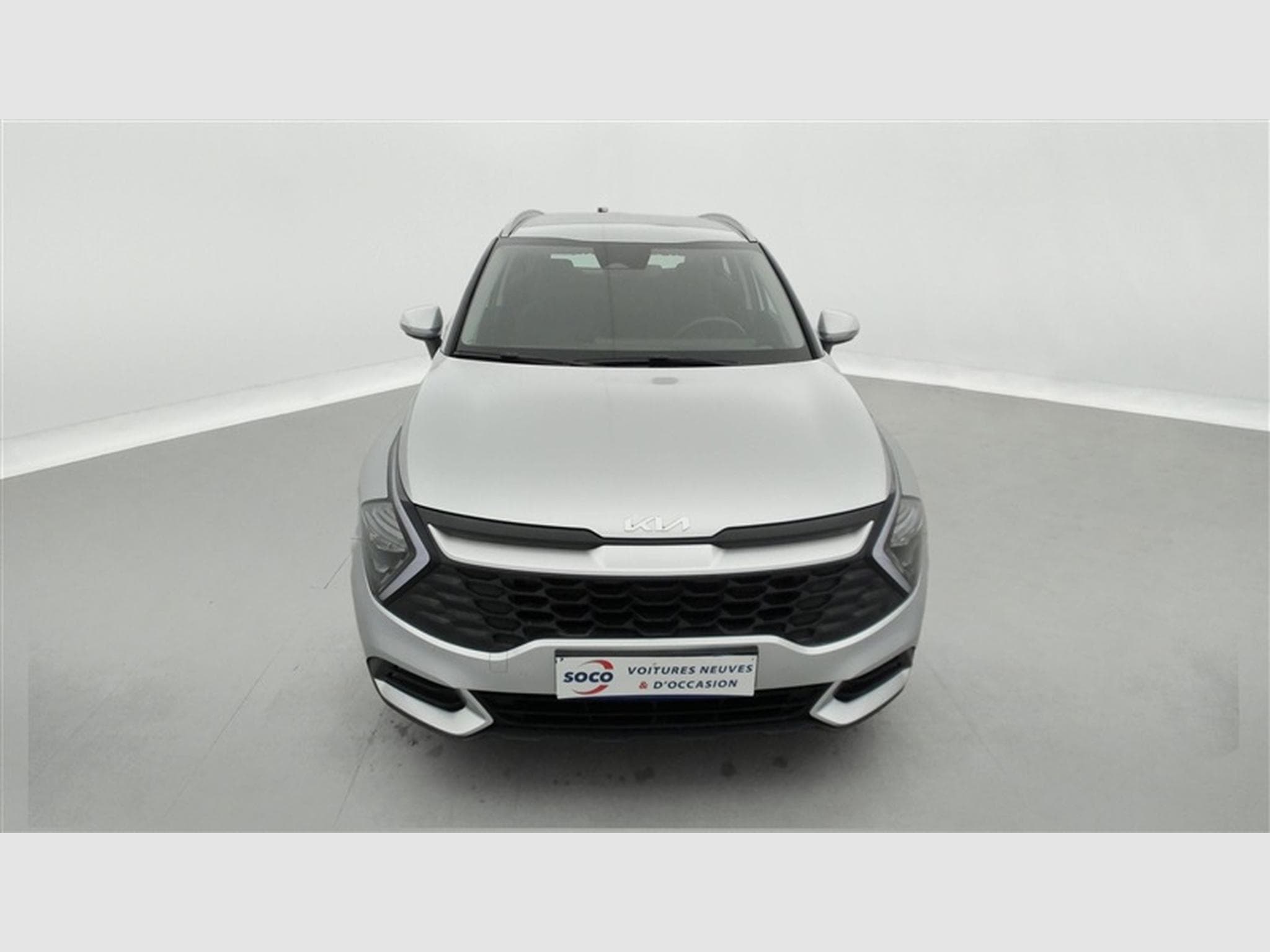 Kia Sportage 1.6 CRDi MHEV Pulse DCT (2023) - Photo 4