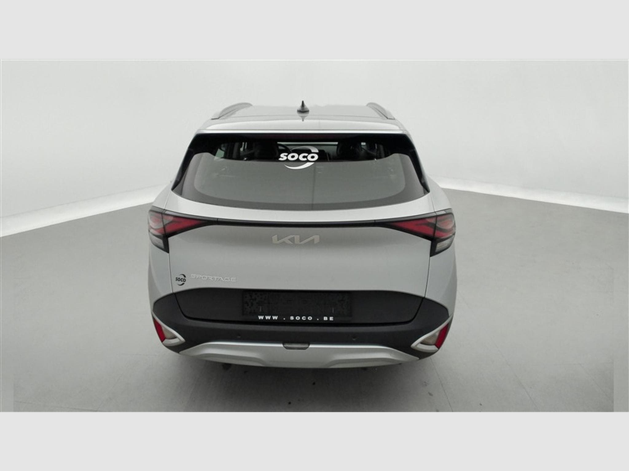 Kia Sportage 1.6 CRDi MHEV Pulse DCT (2023) - Photo 5