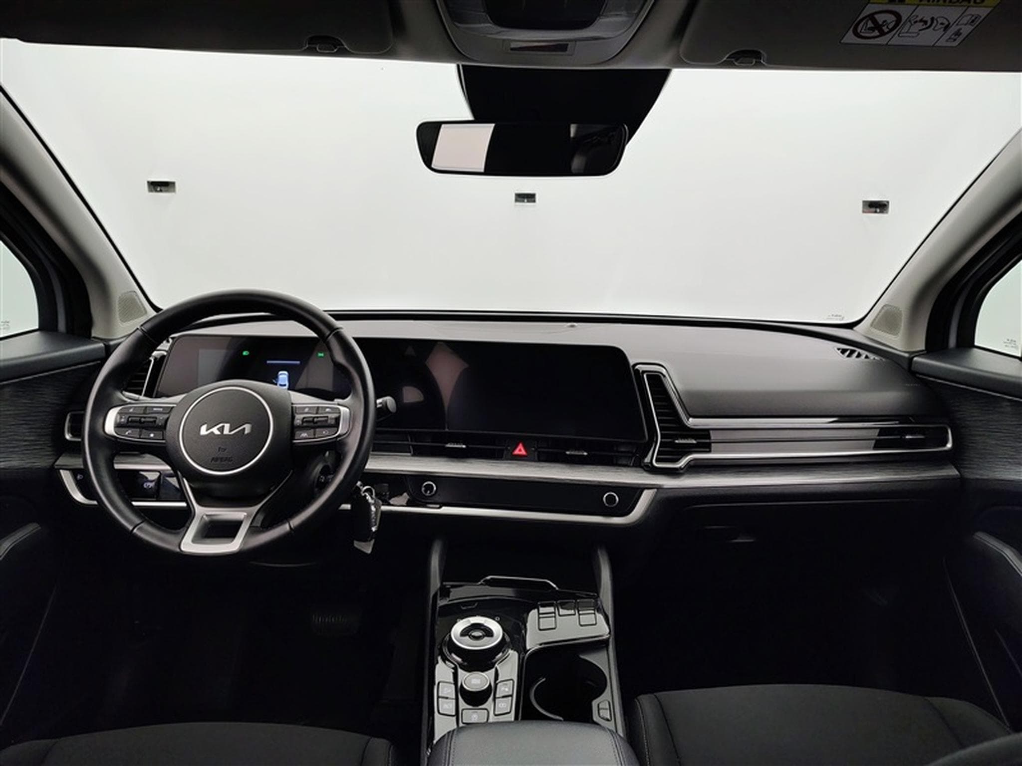 Kia Sportage 1.6 CRDi MHEV Pulse DCT (2023) - Photo 8