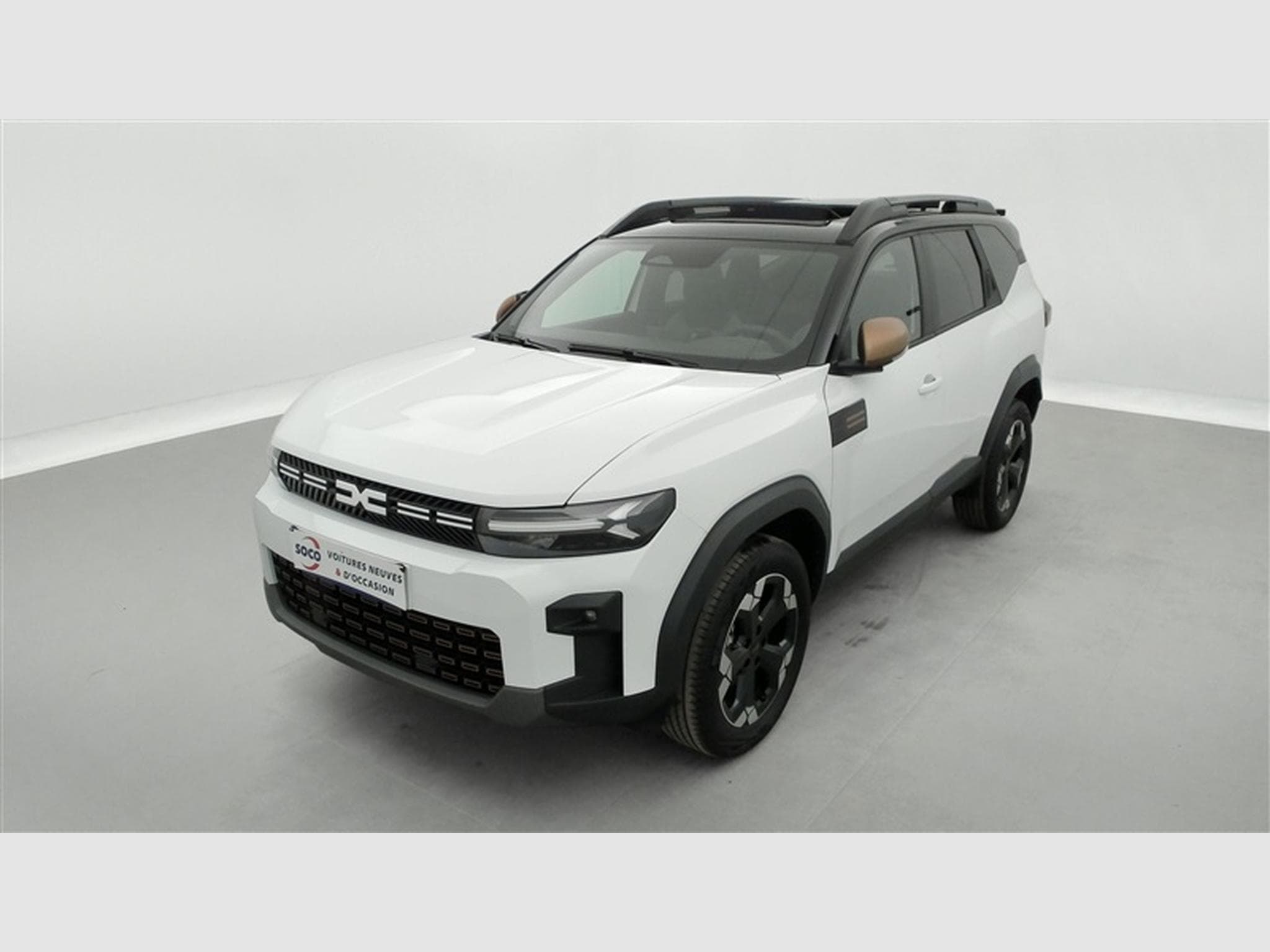 Dacia Bigster Mild Hybrid 140cv Extreme NAVI / CARPLAY / CAMERA / TO PANO (2026) - Photo 1