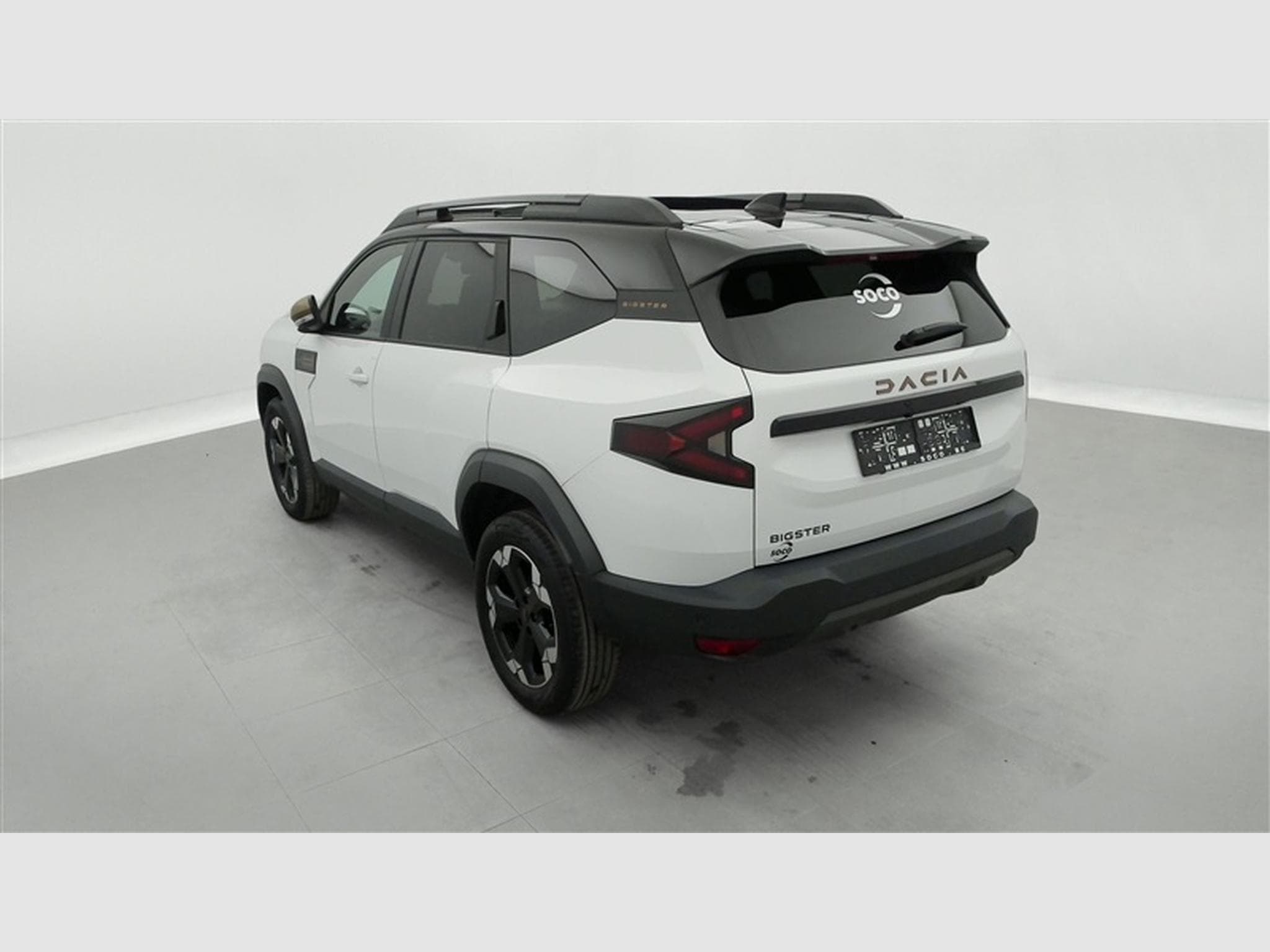Dacia Bigster Mild Hybrid 140cv Extreme NAVI / CARPLAY / CAMERA / TO PANO (2026) - Photo 2