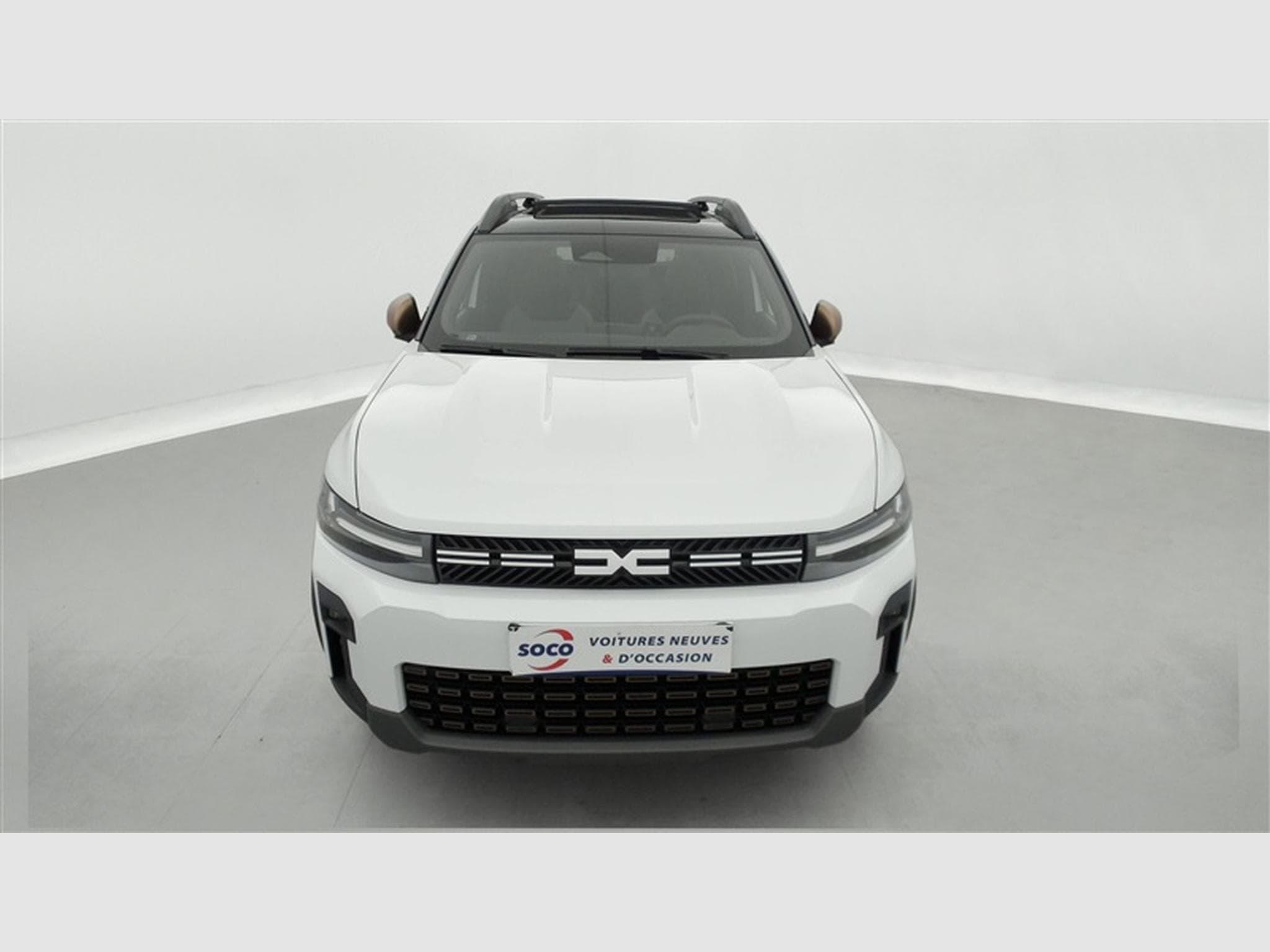Dacia Bigster Mild Hybrid 140cv Extreme NAVI / CARPLAY / CAMERA / TO PANO (2026) - Photo 4
