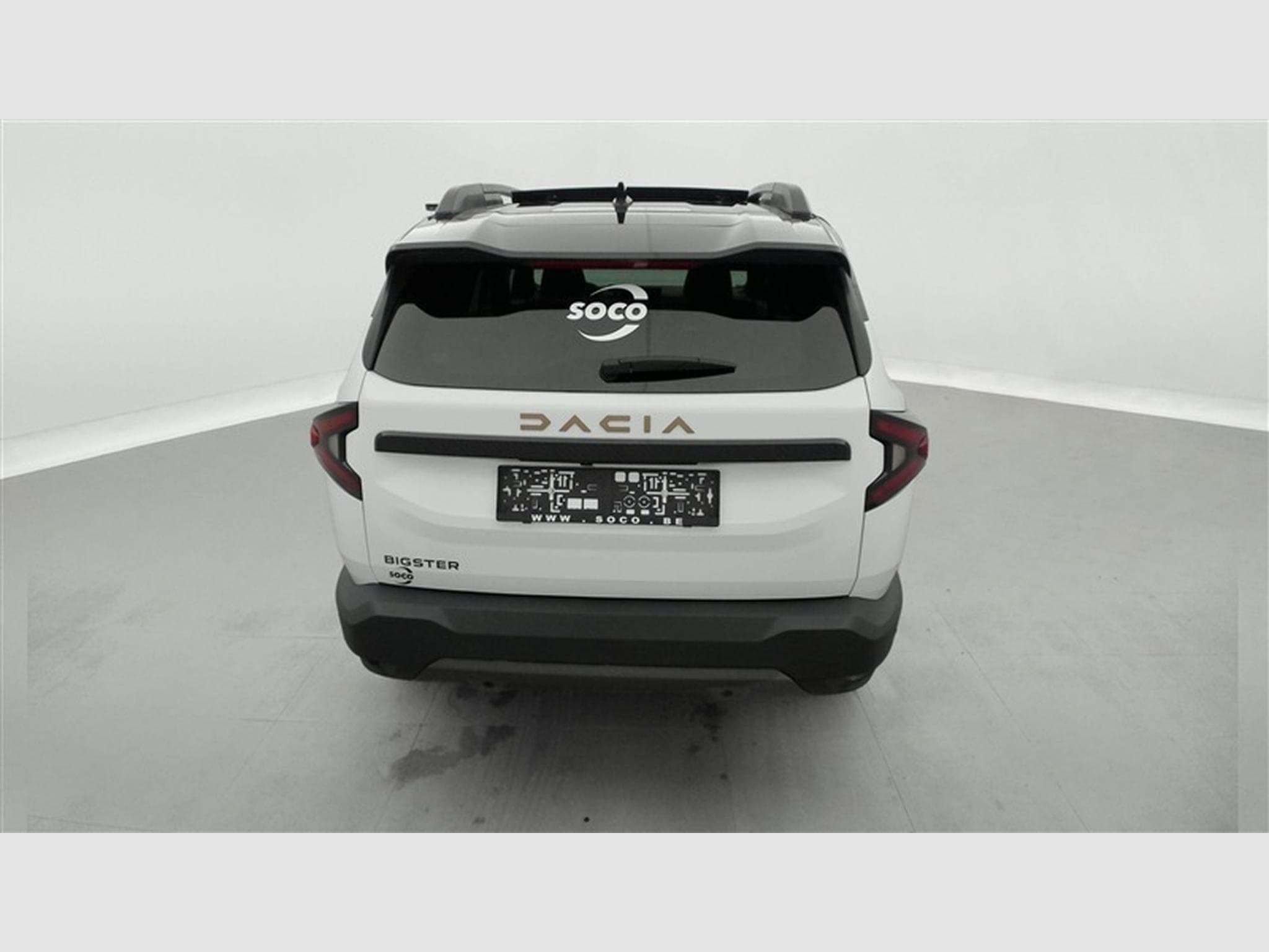 Dacia Bigster Mild Hybrid 140cv Extreme NAVI / CARPLAY / CAMERA / TO PANO (2026) - Photo 5