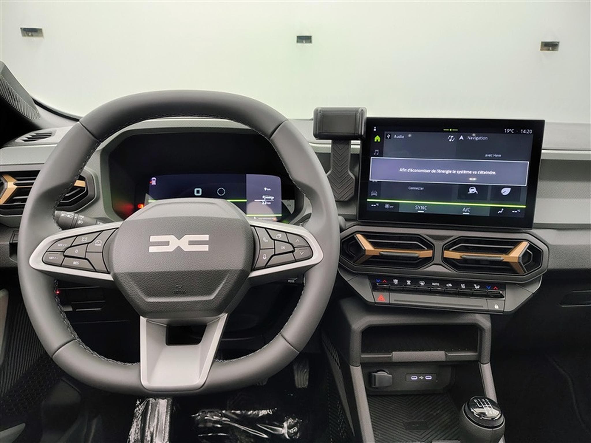 Dacia Bigster Mild Hybrid 140cv Extreme NAVI / CARPLAY / CAMERA / TO PANO (2026) - Photo 9