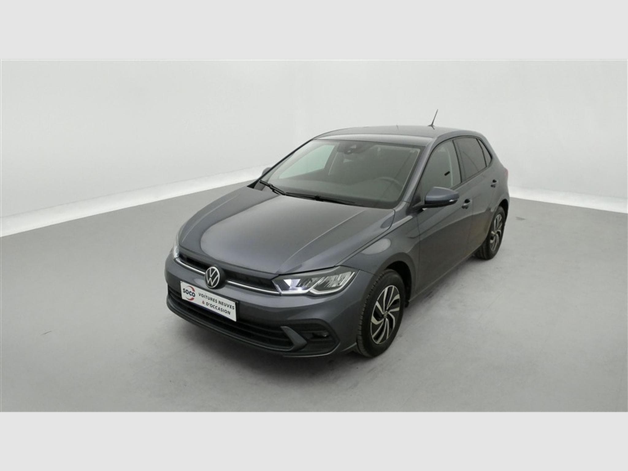 VW Polo 1.0 TSI 95Cv DSG Urban CARPLAY / CAMERA / PDC / ALU (2024) - Photo 1