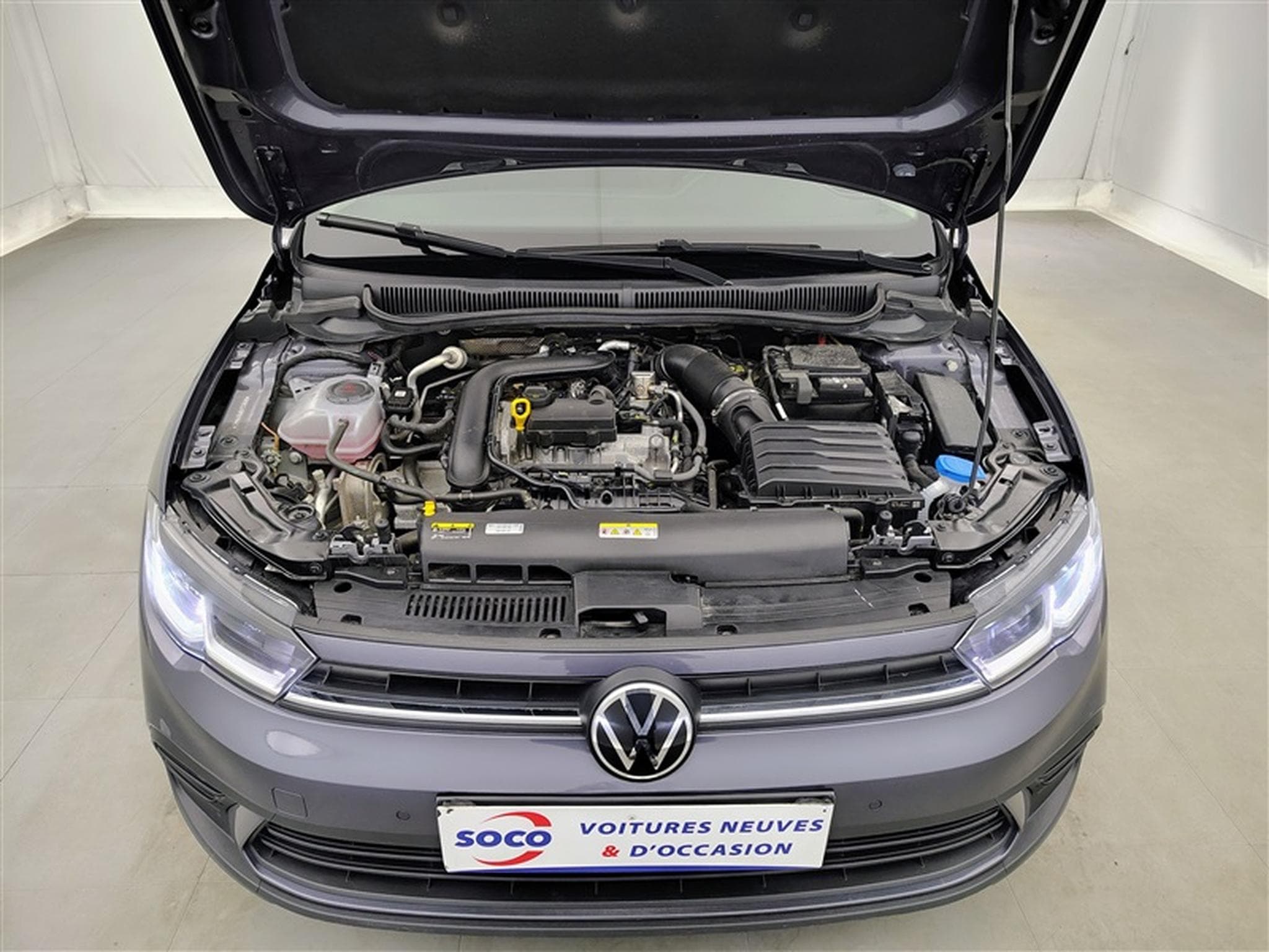 VW Polo 1.0 TSI 95Cv DSG Urban CARPLAY / CAMERA / PDC / ALU (2024) - Photo 18