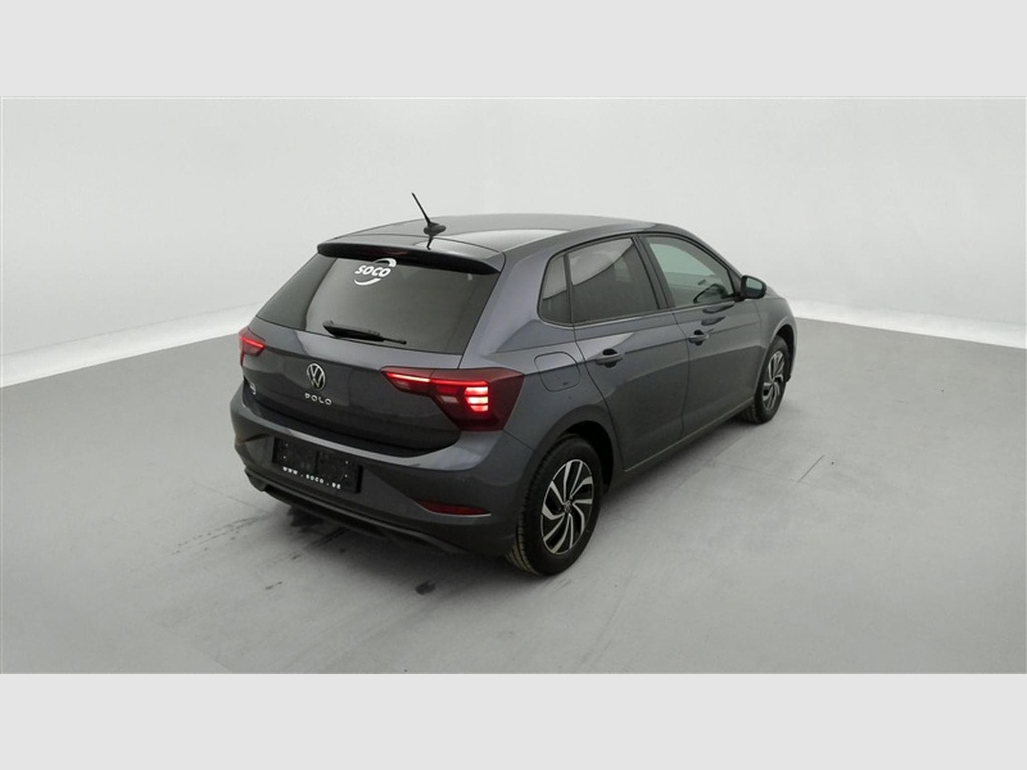VW Polo 1.0 TSI 95Cv DSG Urban CARPLAY / CAMERA / PDC / ALU (2024) - Photo 25