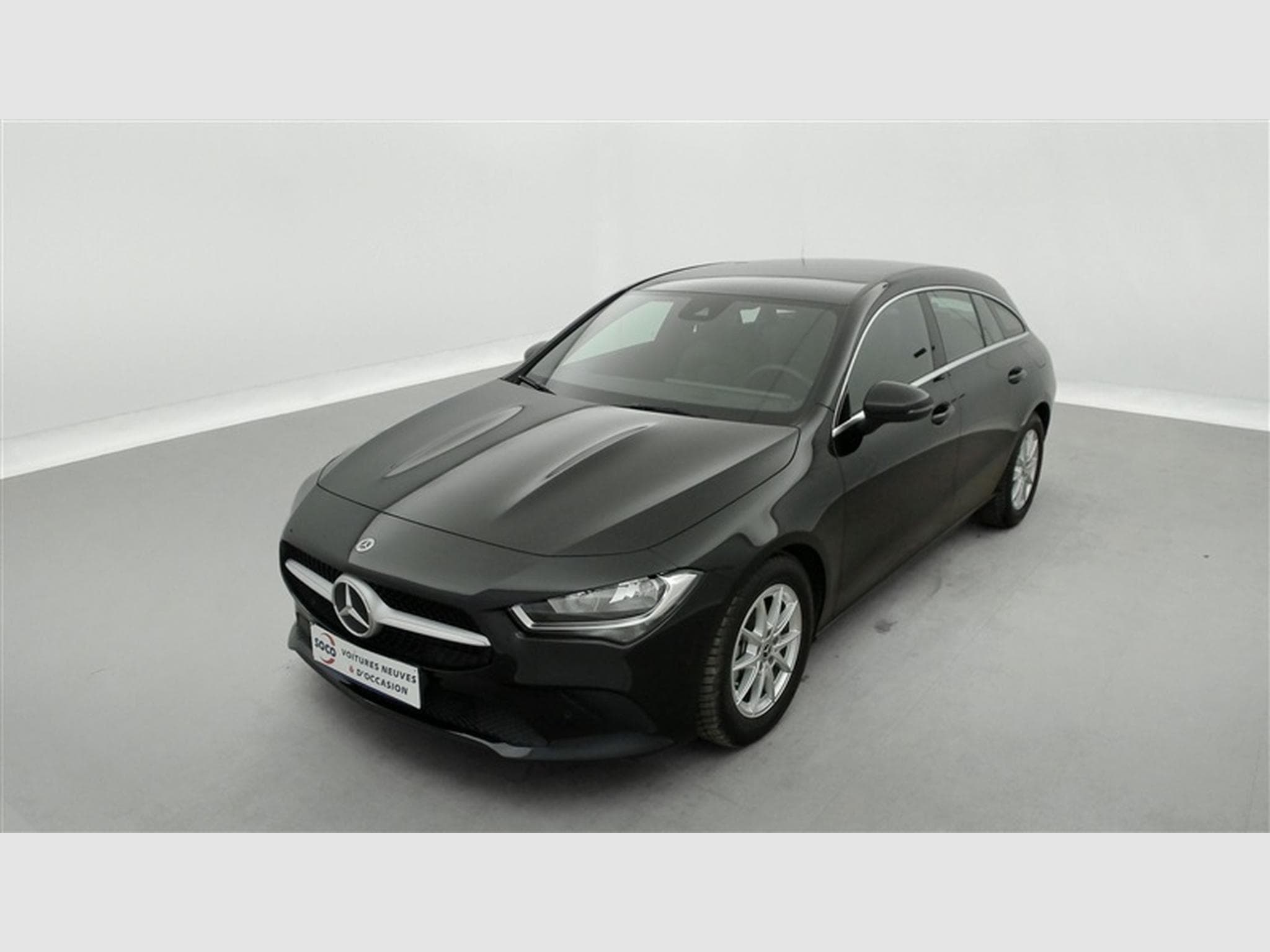 Mercedes CLA 180 180 d Business Solution S-CUIR/NAVI/JA16/PDC AV AR (2023) - Photo 1