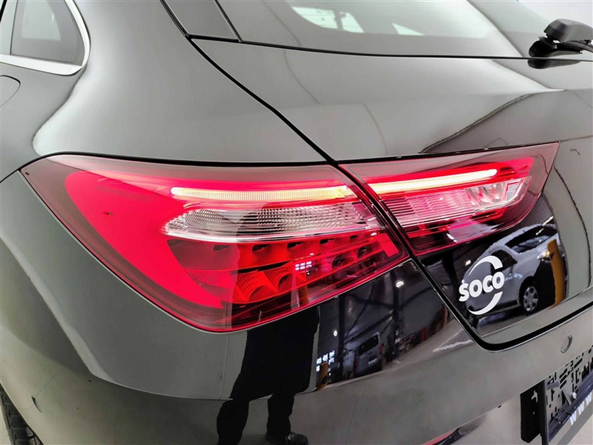 Mercedes CLA 180 180 d Business Solution S-CUIR/NAVI/JA16/PDC AV AR (2023) - Photo 15