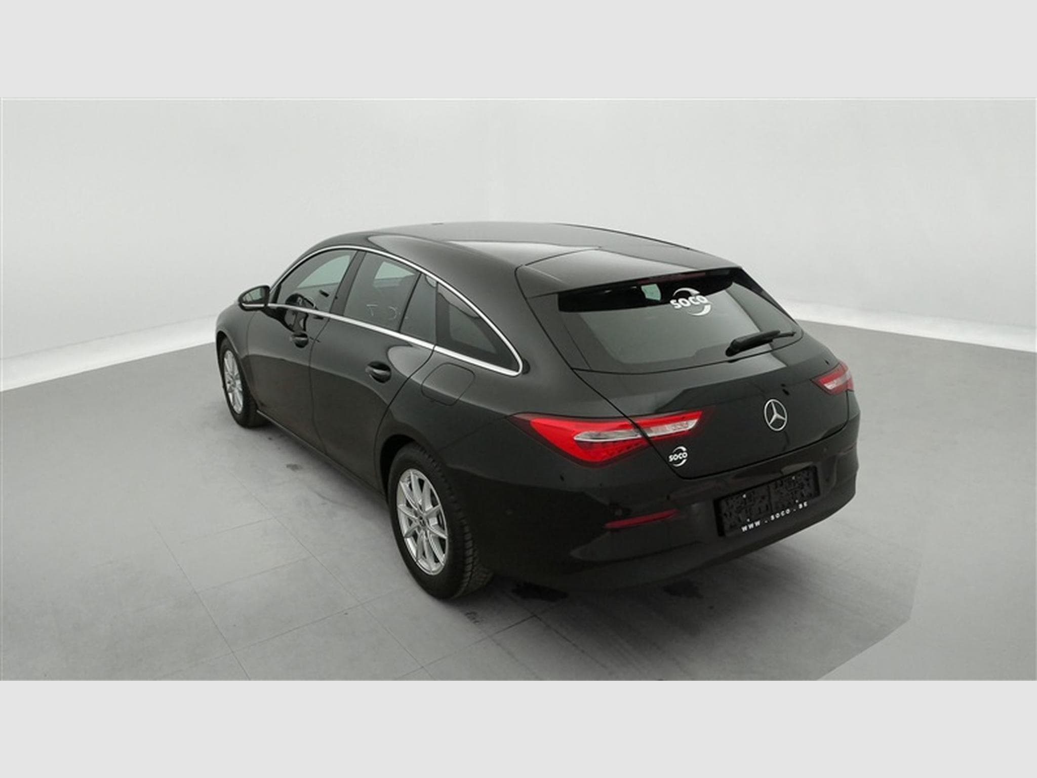 Mercedes CLA 180 180 d Business Solution S-CUIR/NAVI/JA16/PDC AV AR (2023) - Photo 2