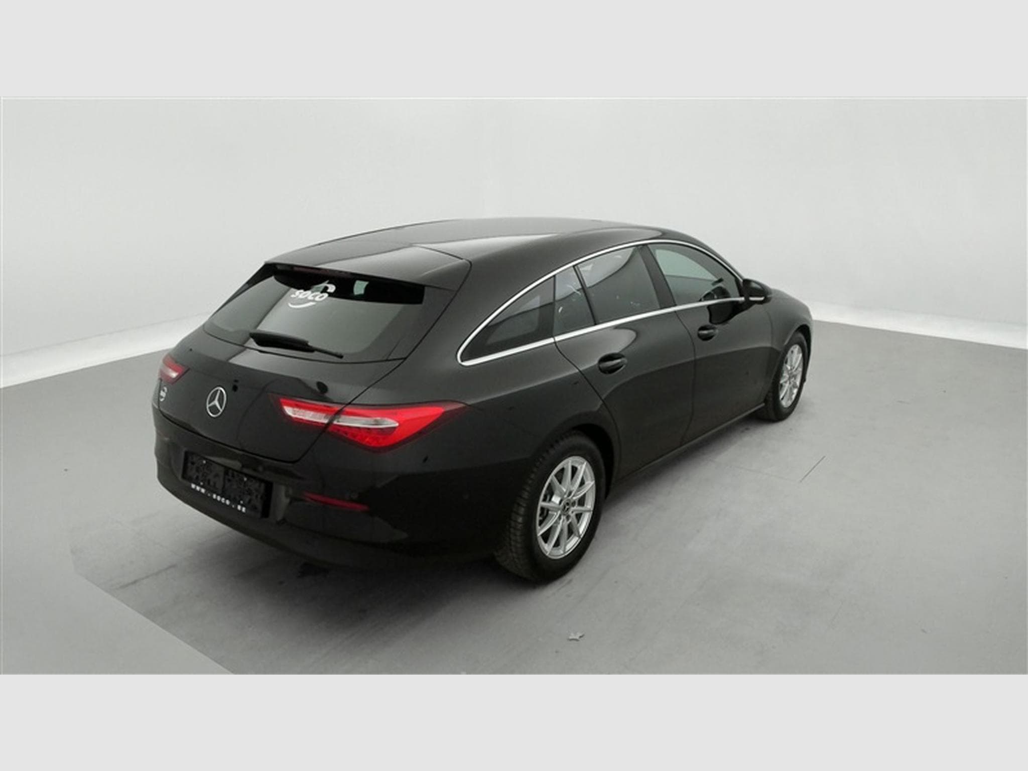 Mercedes CLA 180 180 d Business Solution S-CUIR/NAVI/JA16/PDC AV AR (2023) - Photo 25