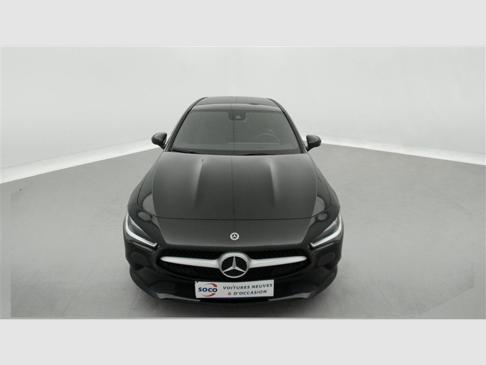 Mercedes CLA 180 180 d Business Solution S-CUIR/NAVI/JA16/PDC AV AR (2023) - Photo 4