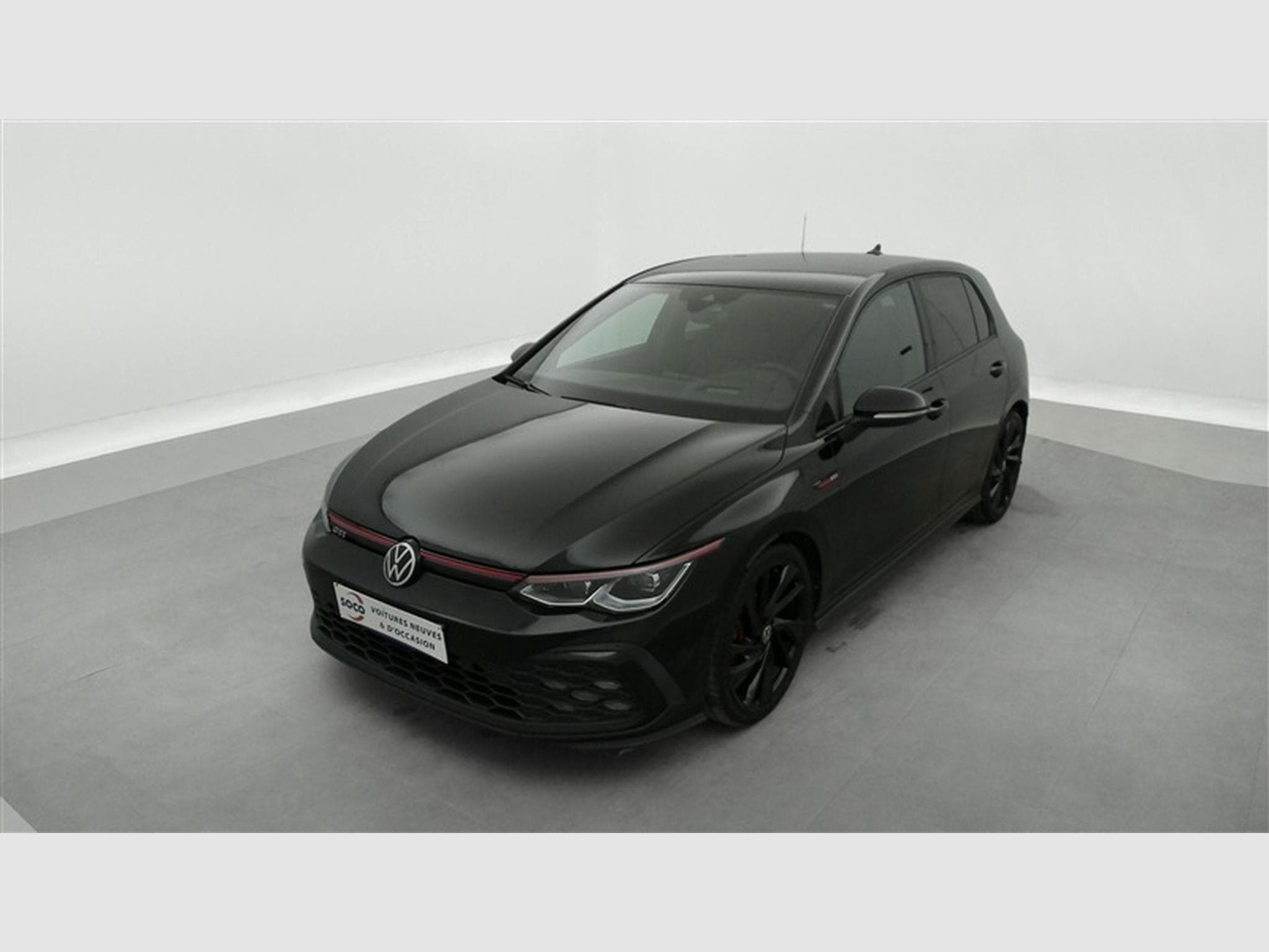 VW Golf GTI 2.0 TSI 245Cv  **FULL LED/NAVI/SG CH/ALU 19"** (2021) - Photo 1