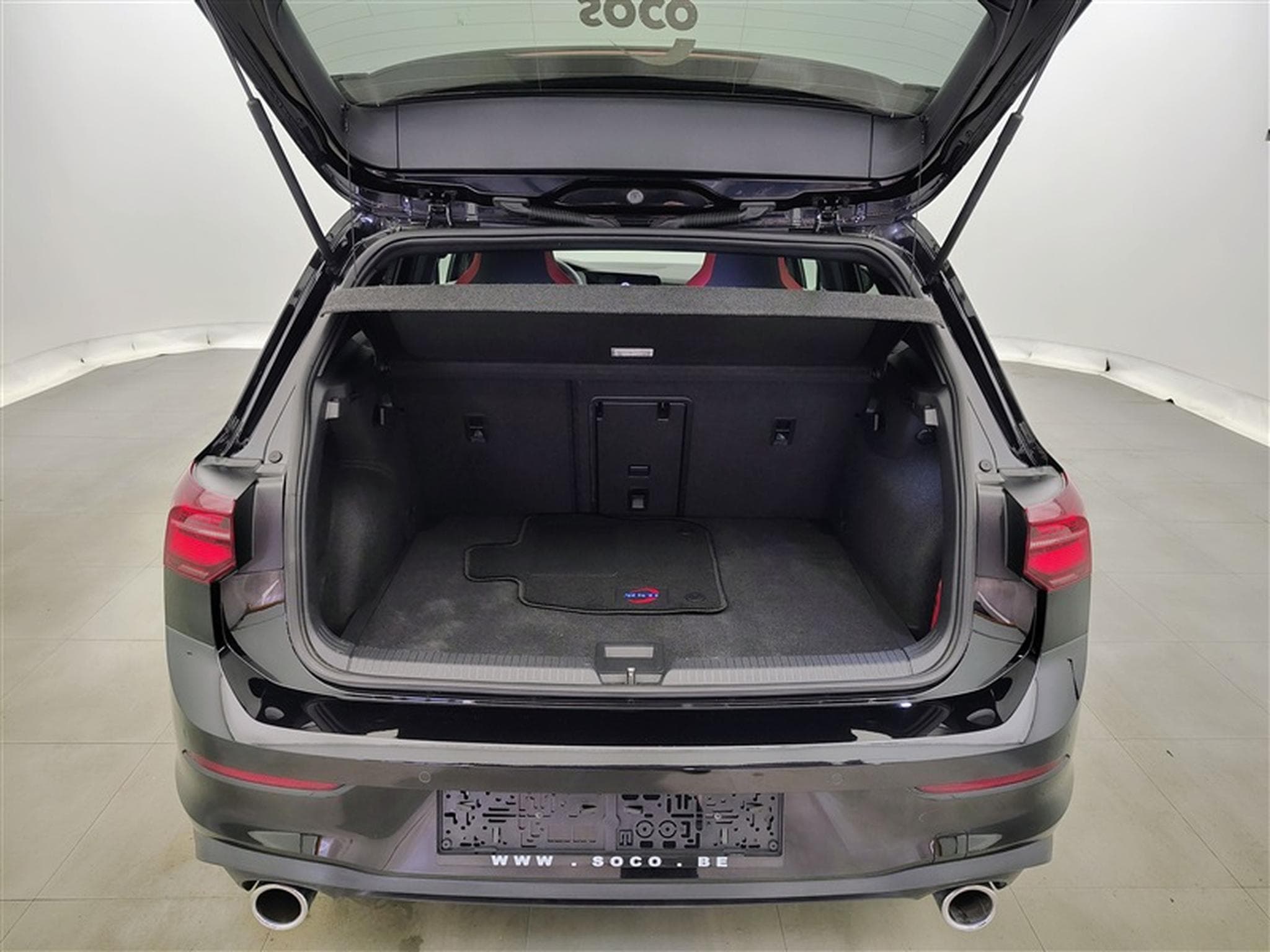 VW Golf GTI 2.0 TSI 245Cv  **FULL LED/NAVI/SG CH/ALU 19"** (2021) - Photo 14
