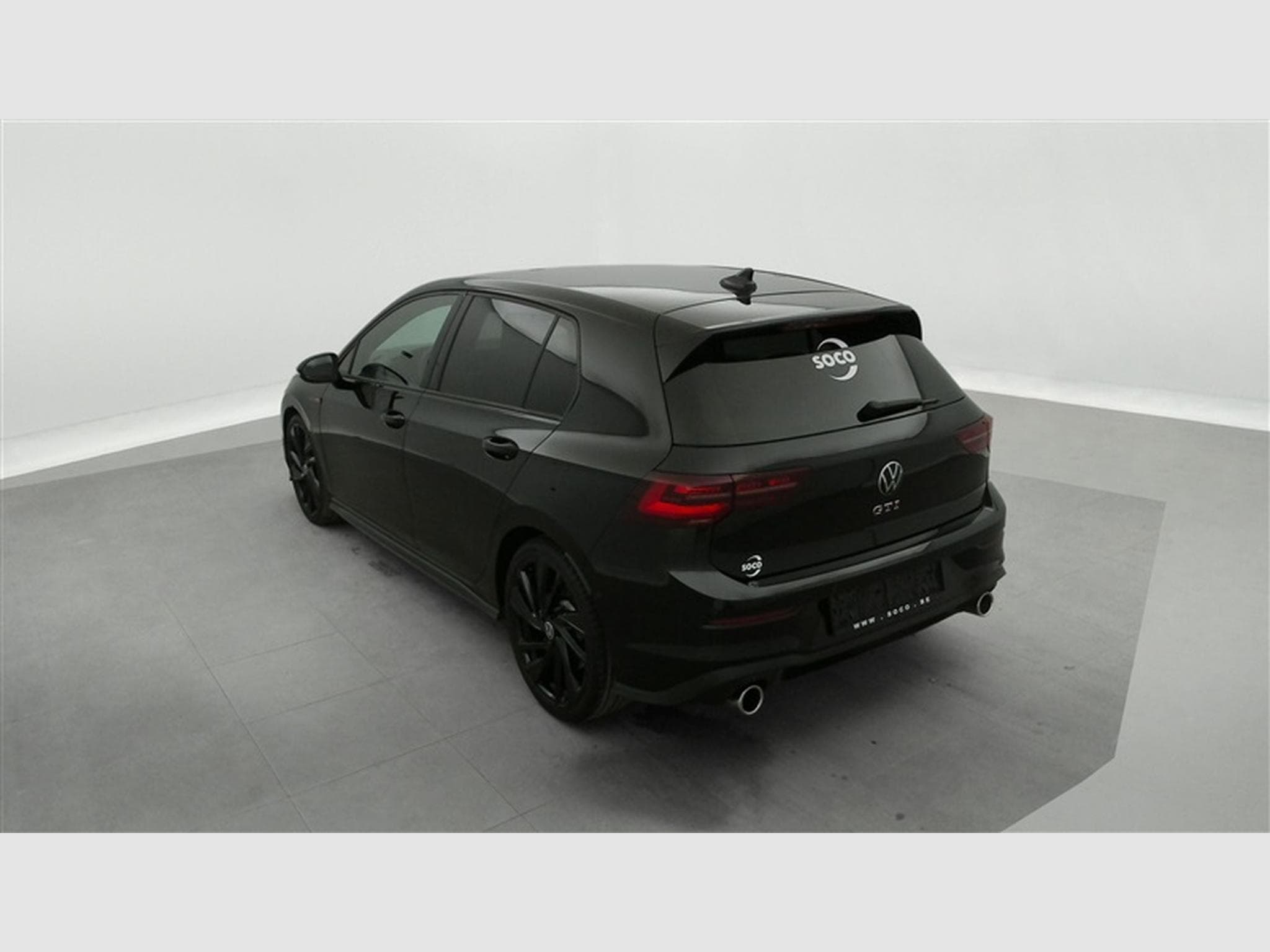 VW Golf GTI 2.0 TSI 245Cv  **FULL LED/NAVI/SG CH/ALU 19"** (2021) - Photo 2
