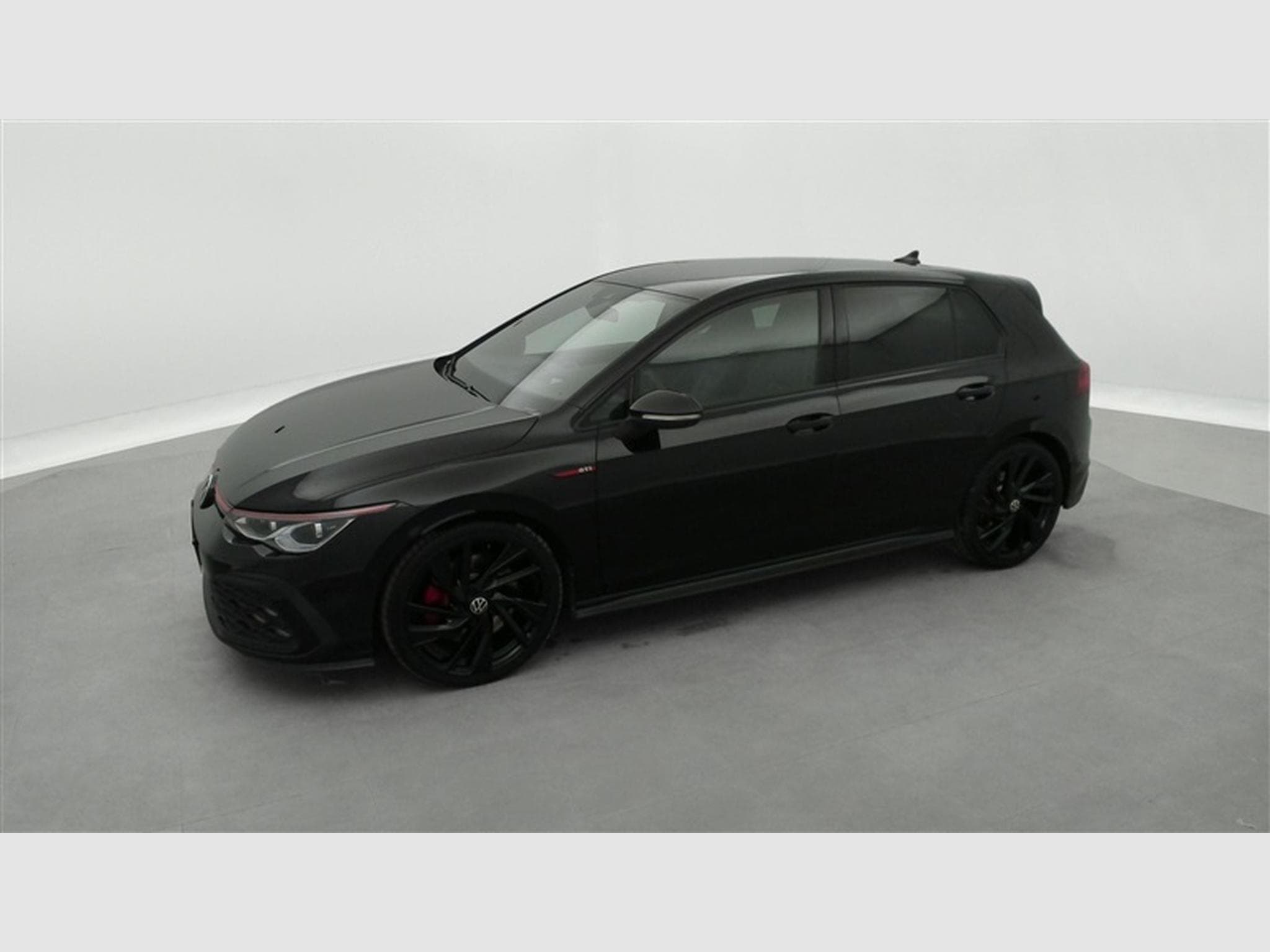 VW Golf GTI 2.0 TSI 245Cv  **FULL LED/NAVI/SG CH/ALU 19"** (2021) - Photo 21