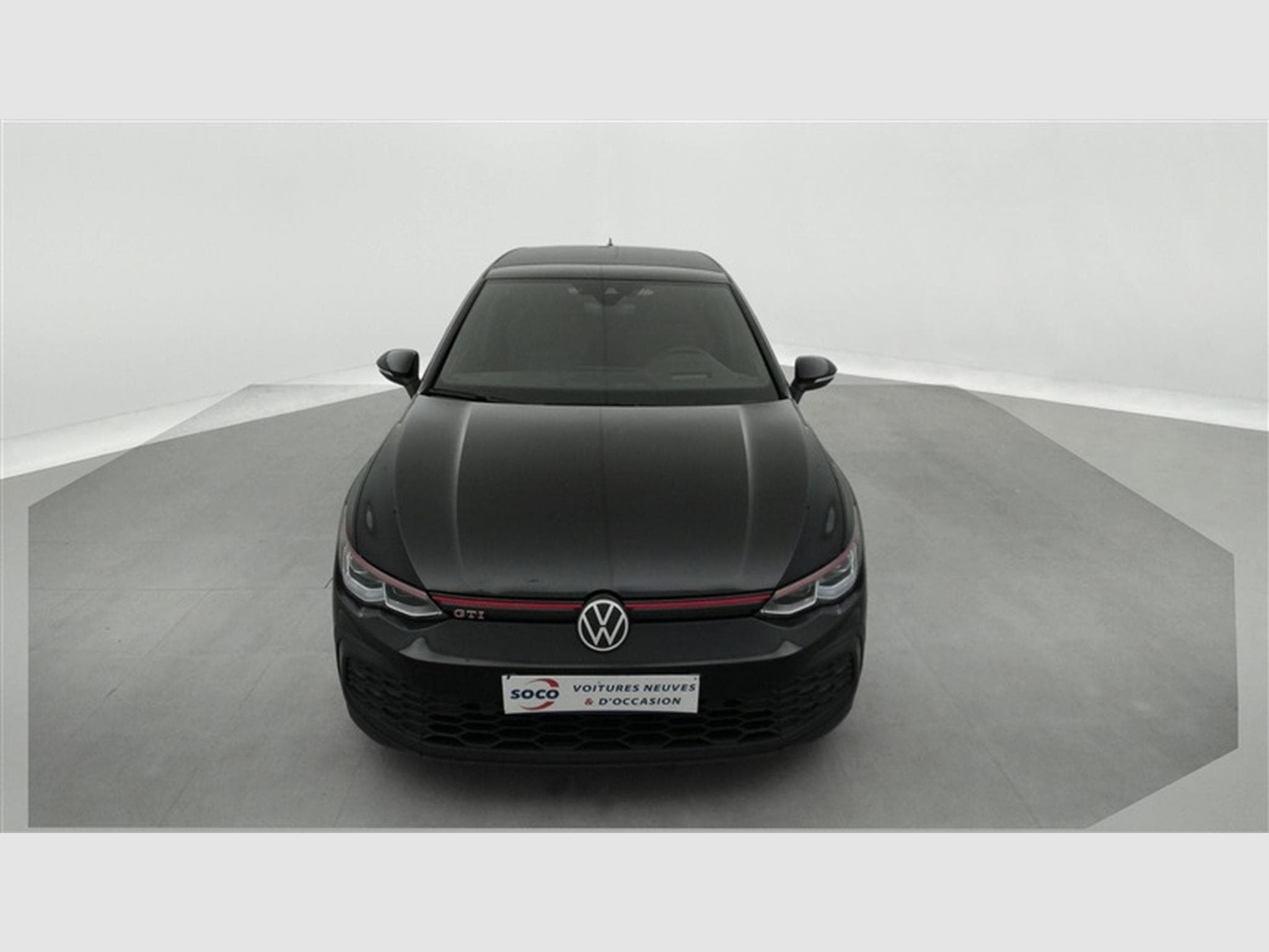 VW Golf GTI 2.0 TSI 245Cv  **FULL LED/NAVI/SG CH/ALU 19"** (2021) - Photo 4