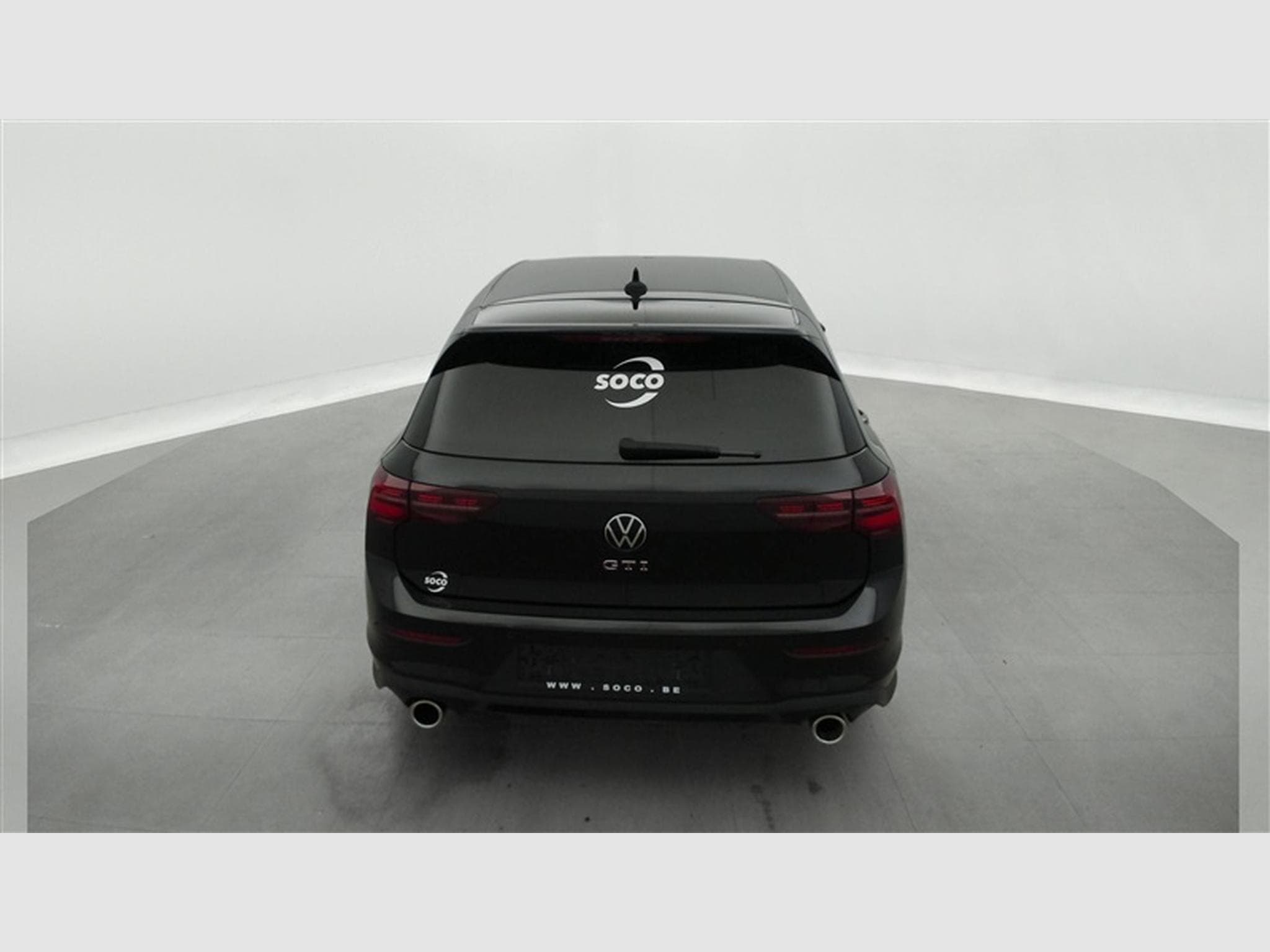 VW Golf GTI 2.0 TSI 245Cv  **FULL LED/NAVI/SG CH/ALU 19"** (2021) - Photo 5