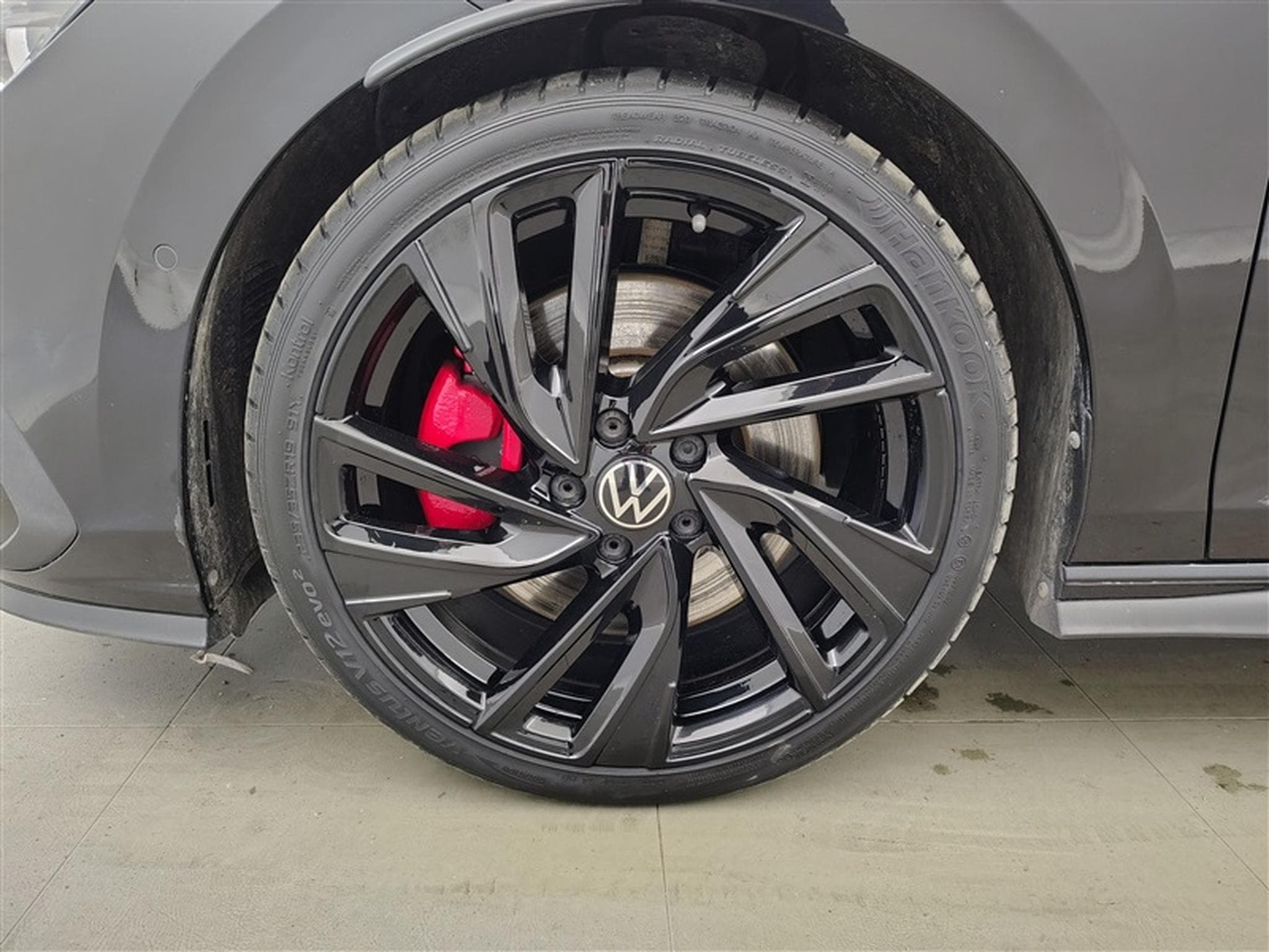 VW Golf GTI 2.0 TSI 245Cv  **FULL LED/NAVI/SG CH/ALU 19"** (2021) - Photo 6