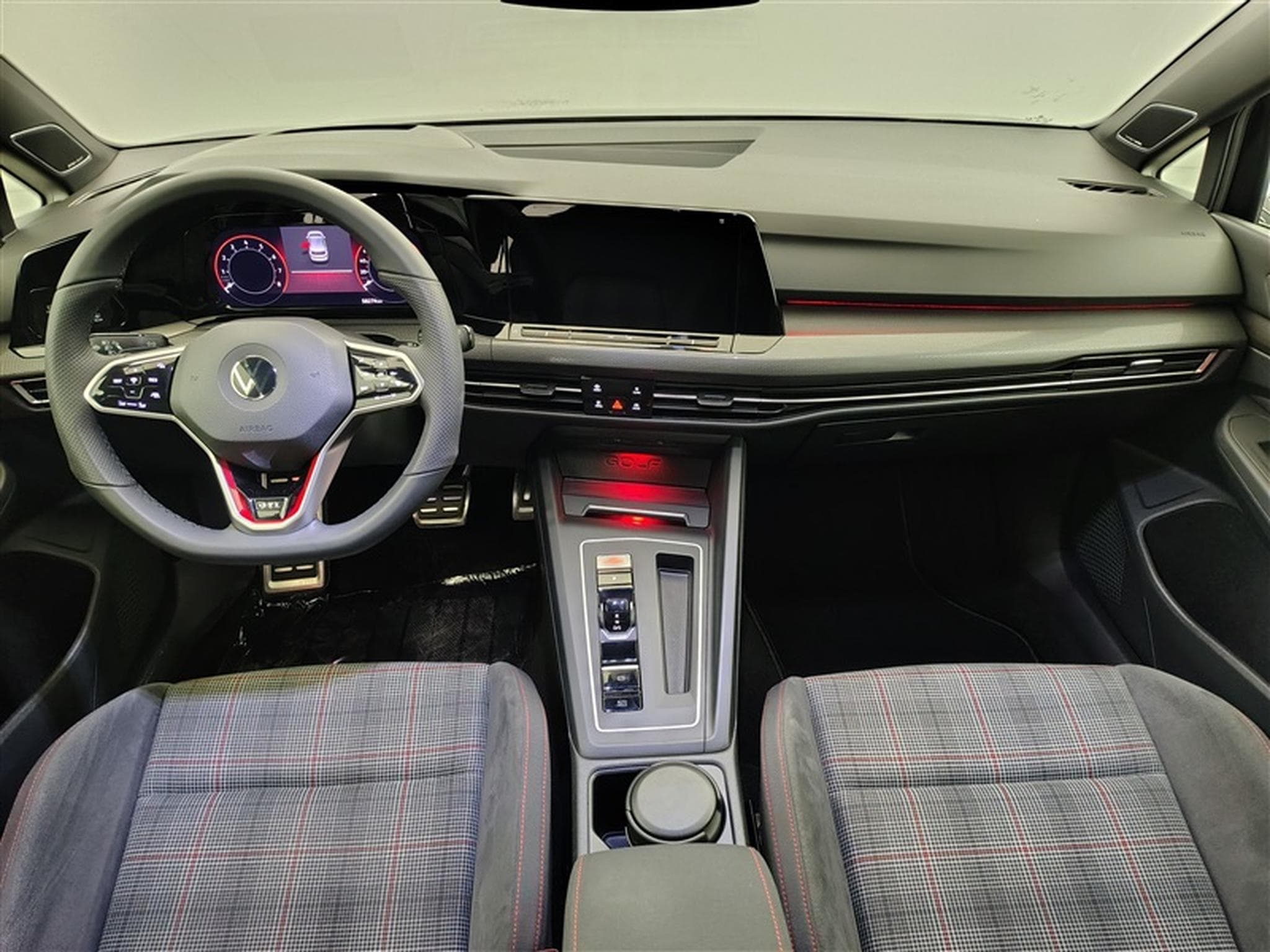 VW Golf GTI 2.0 TSI 245Cv  **FULL LED/NAVI/SG CH/ALU 19"** (2021) - Photo 8