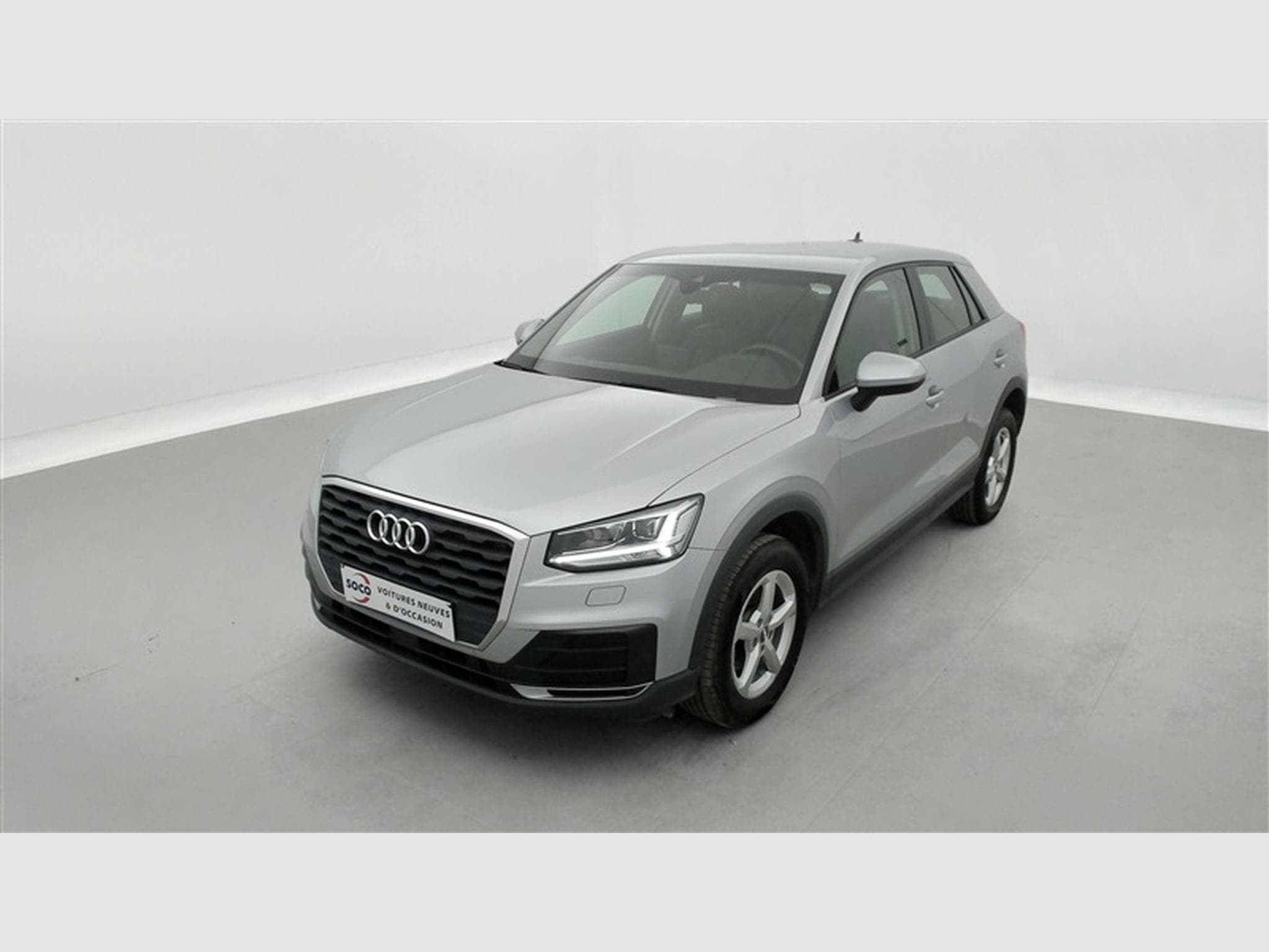 Audi Q2 30 TFSI Business Edition S tronic (EU6d-T.) (2020) - Photo 1
