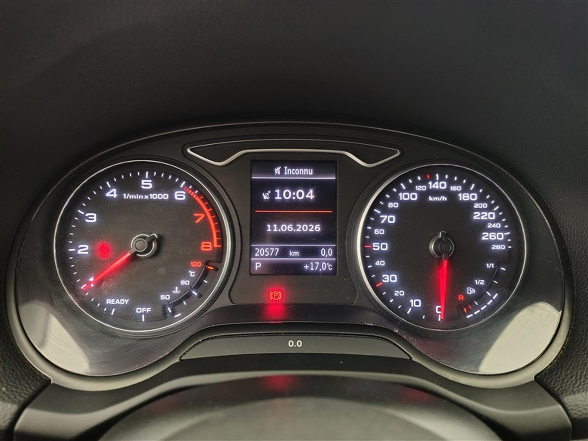 Audi Q2 30 TFSI Business Edition S tronic (EU6d-T.) (2020) - Photo 10