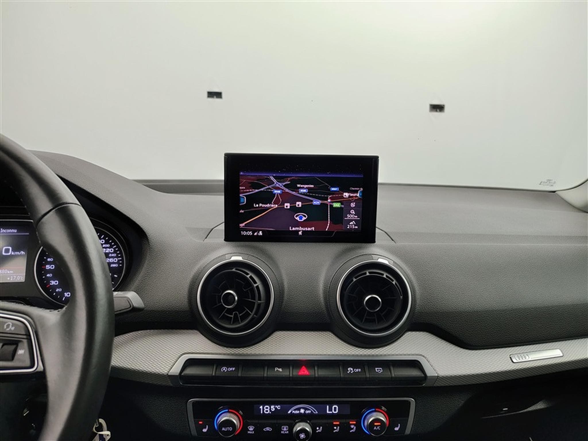 Audi Q2 30 TFSI Business Edition S tronic (EU6d-T.) (2020) - Photo 11