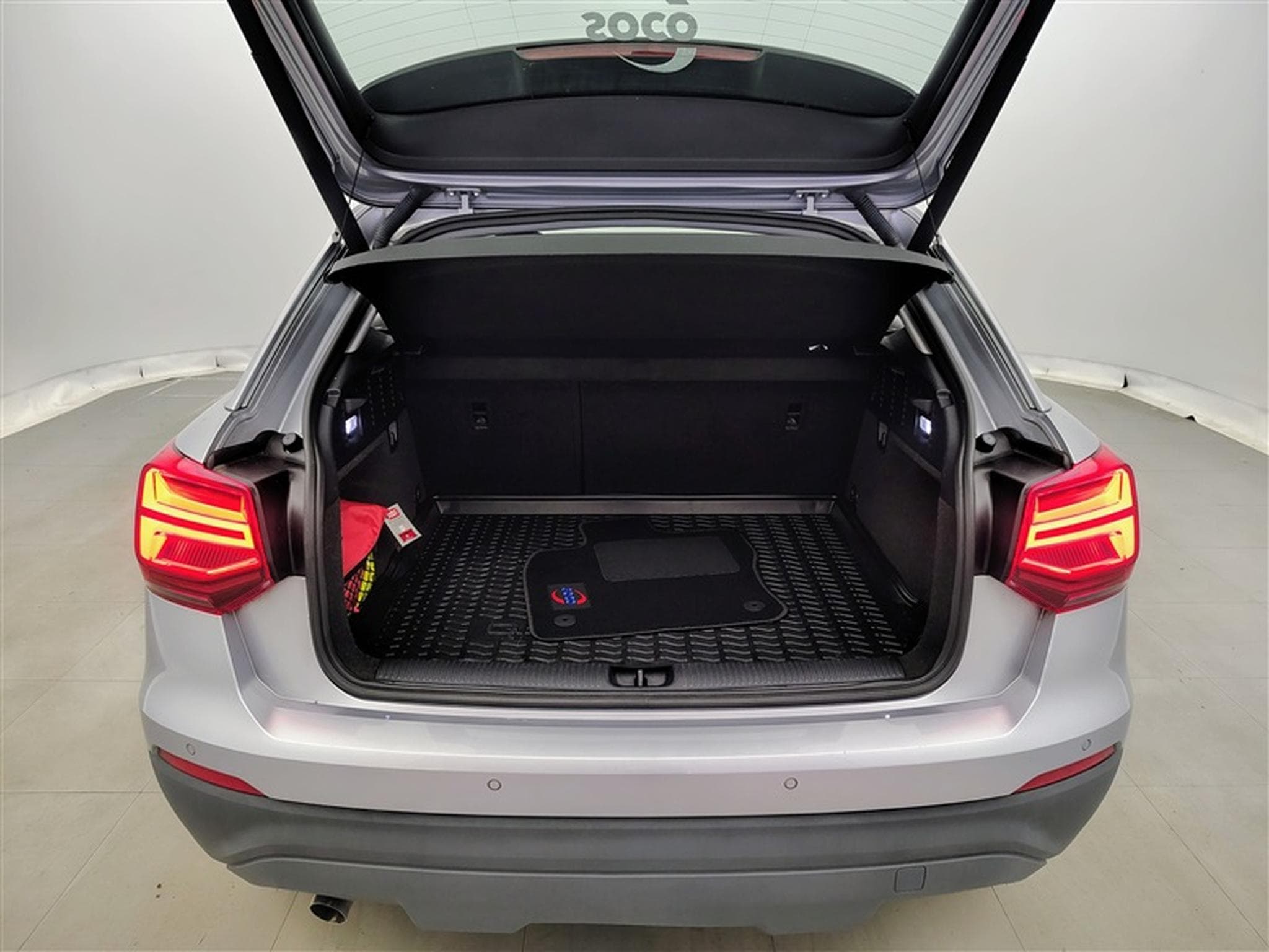 Audi Q2 30 TFSI Business Edition S tronic (EU6d-T.) (2020) - Photo 14