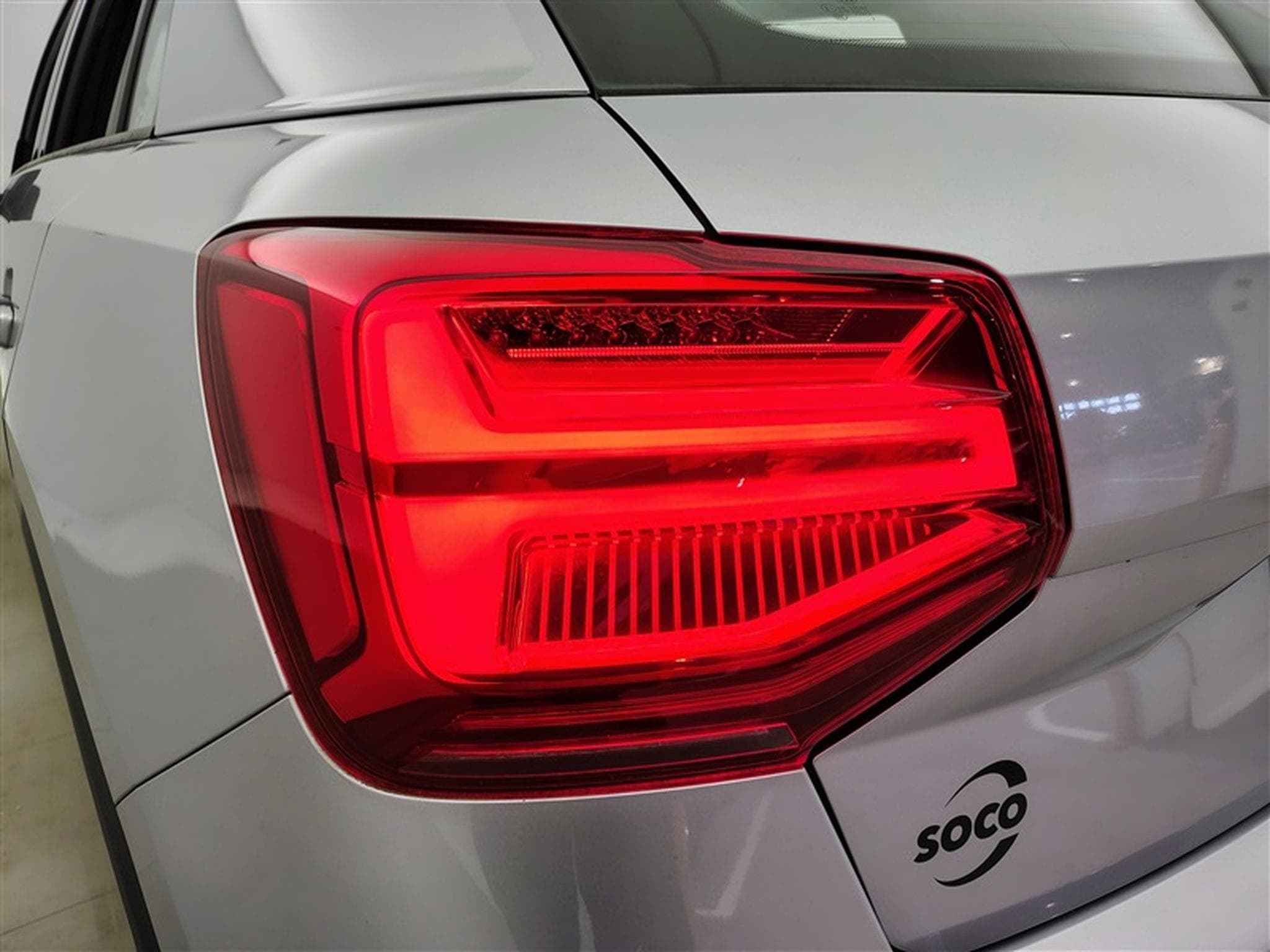 Audi Q2 30 TFSI Business Edition S tronic (EU6d-T.) (2020) - Photo 16