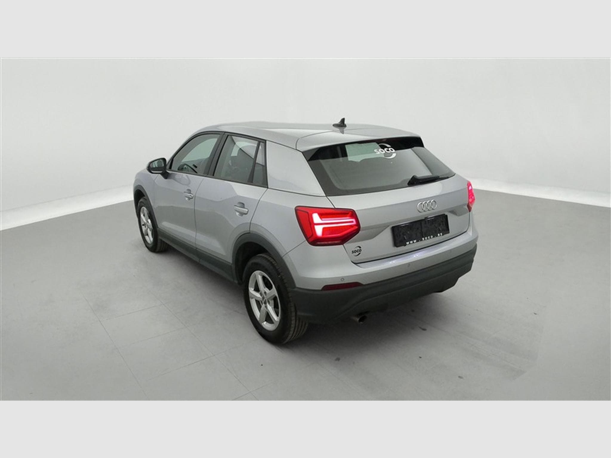 Audi Q2 30 TFSI Business Edition S tronic (EU6d-T.) (2020) - Photo 2