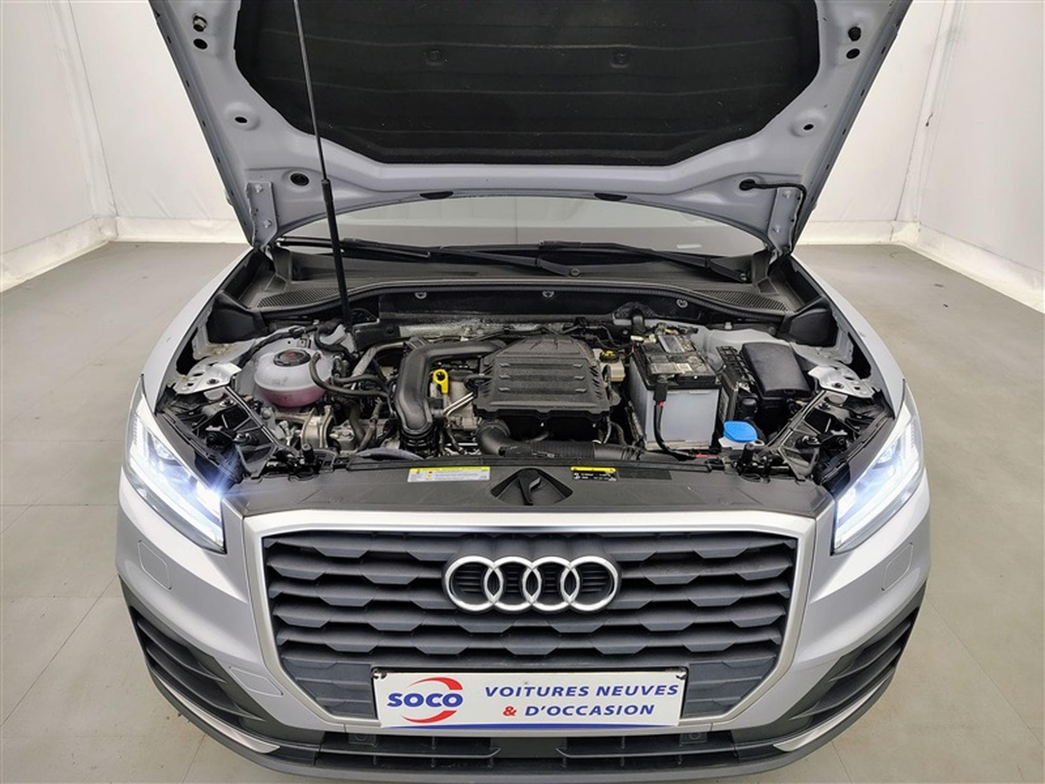 Audi Q2 30 TFSI Business Edition S tronic (EU6d-T.) (2020) - Photo 20