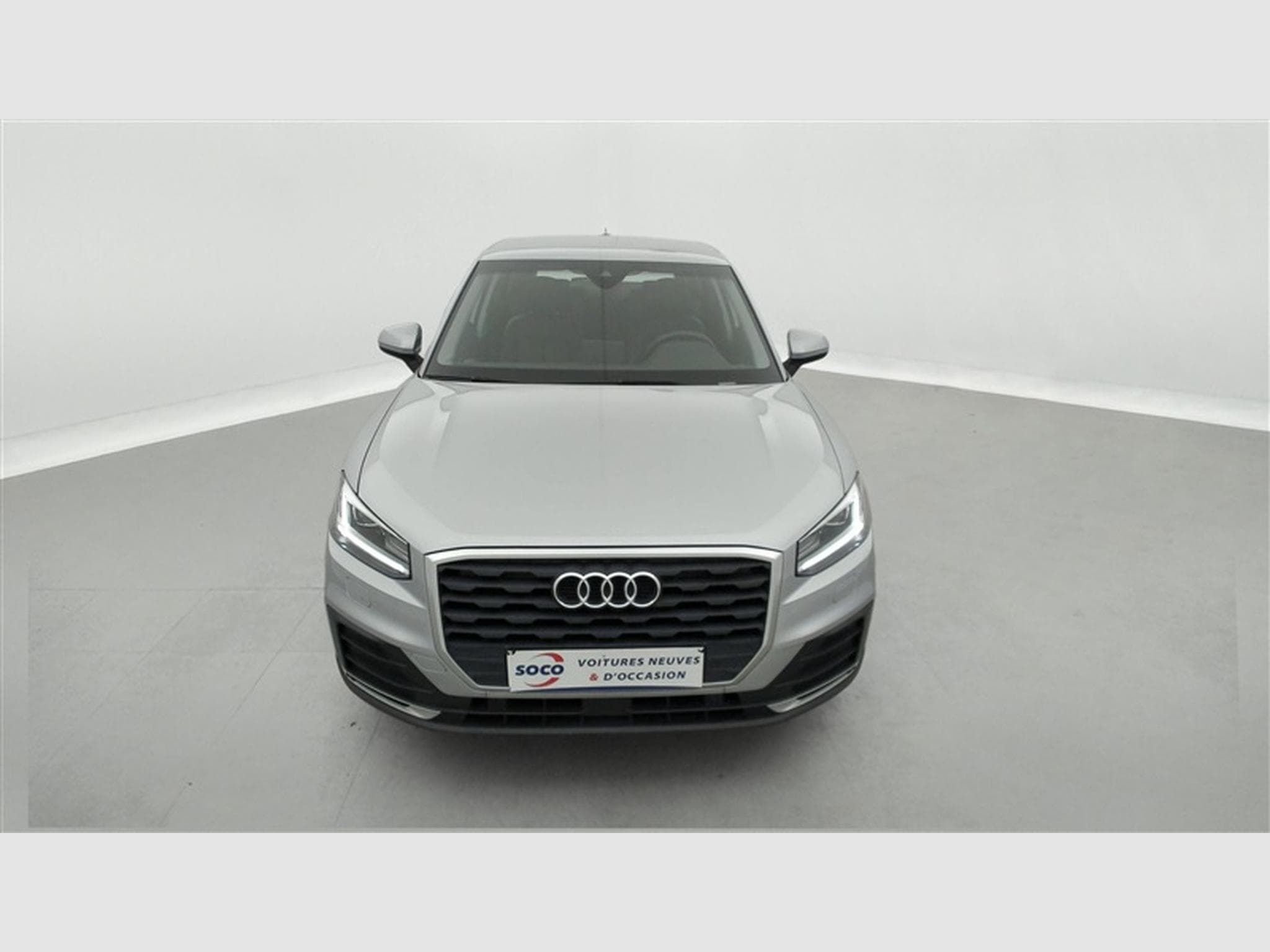 Audi Q2 30 TFSI Business Edition S tronic (EU6d-T.) (2020) - Photo 4