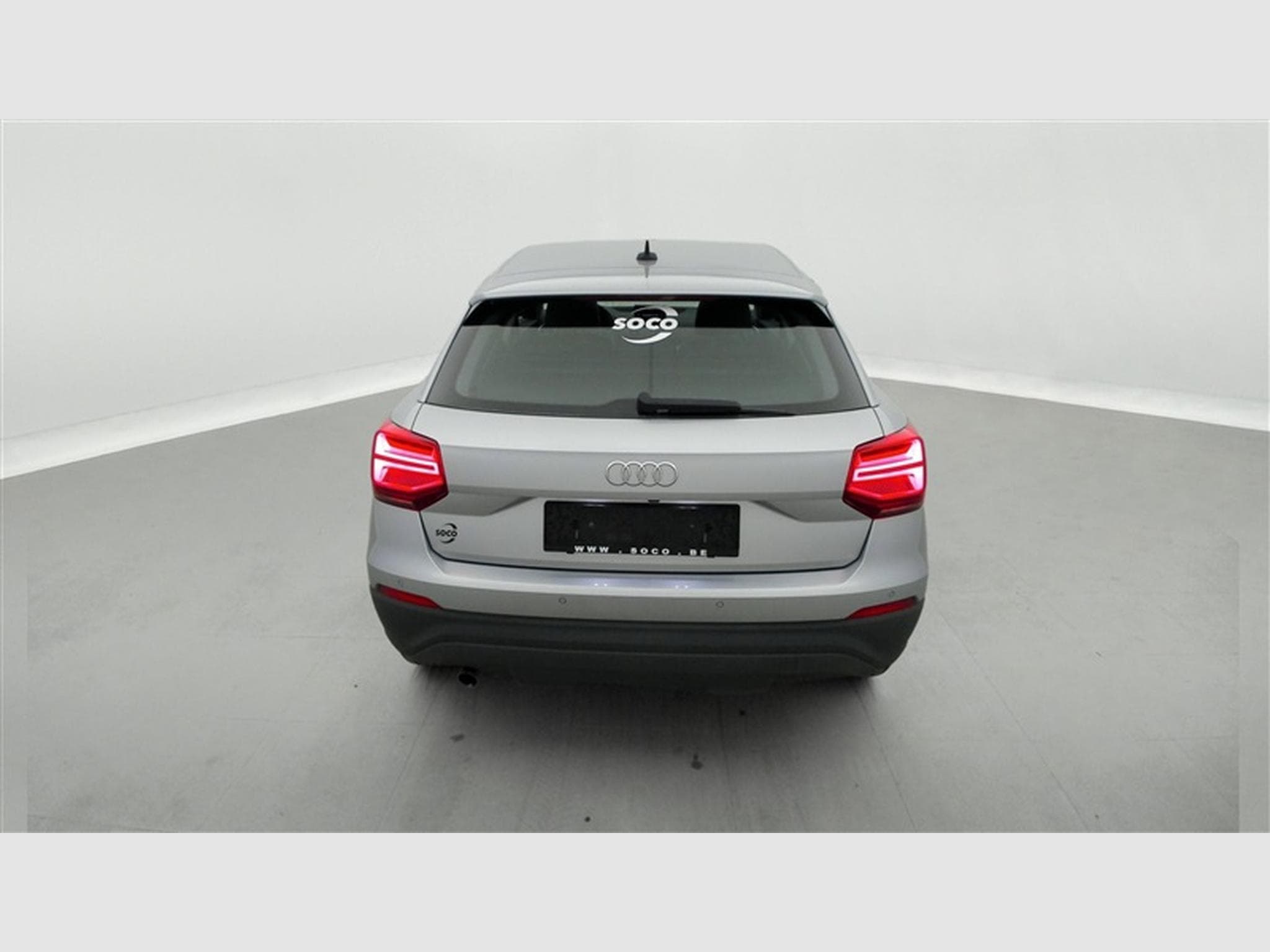 Audi Q2 30 TFSI Business Edition S tronic (EU6d-T.) (2020) - Photo 5