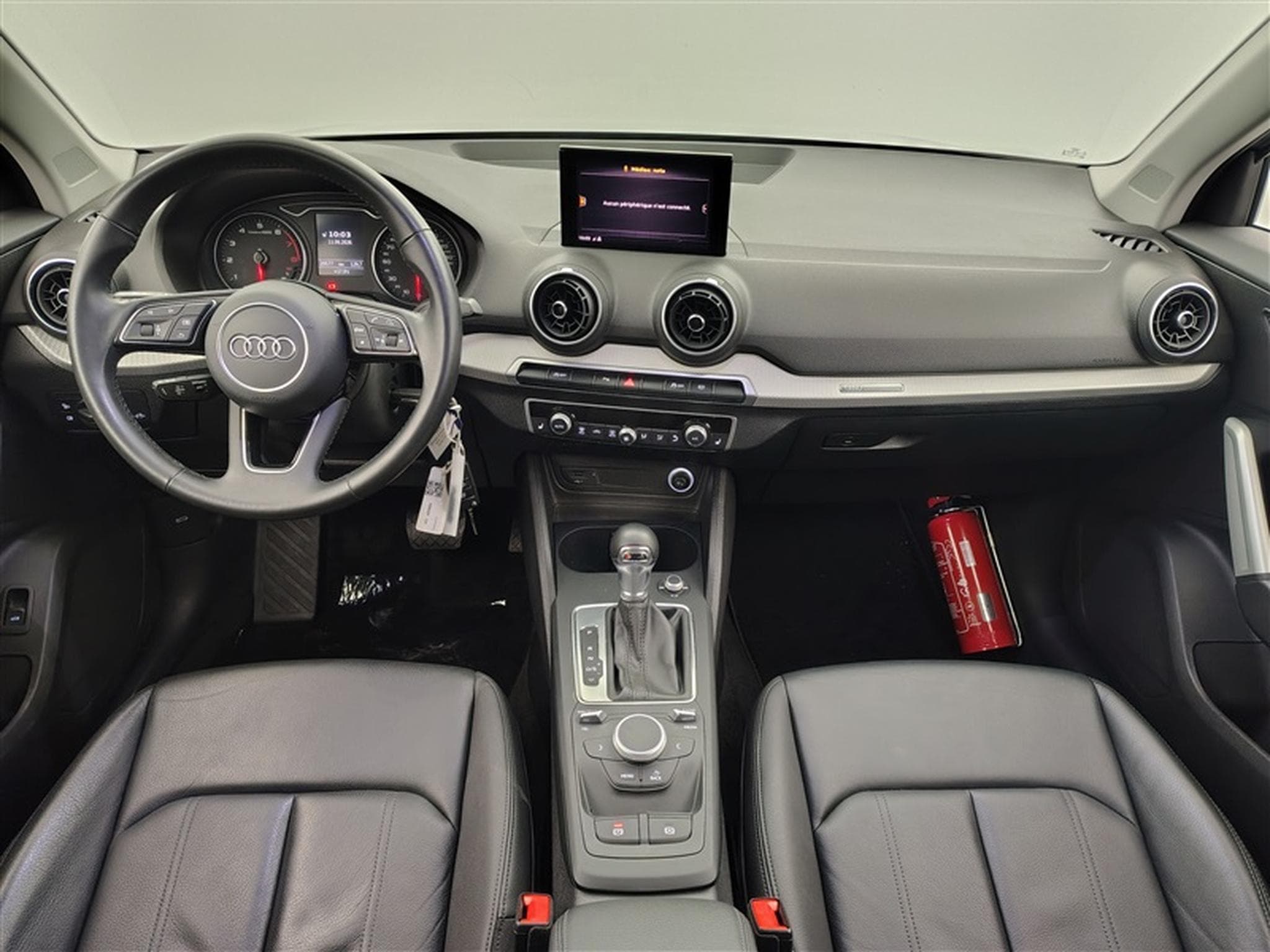 Audi Q2 30 TFSI Business Edition S tronic (EU6d-T.) (2020) - Photo 8