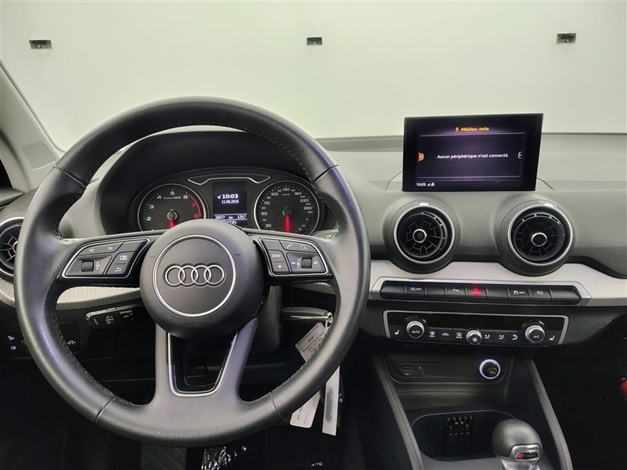 Audi Q2 30 TFSI Business Edition S tronic (EU6d-T.) (2020) - Photo 9