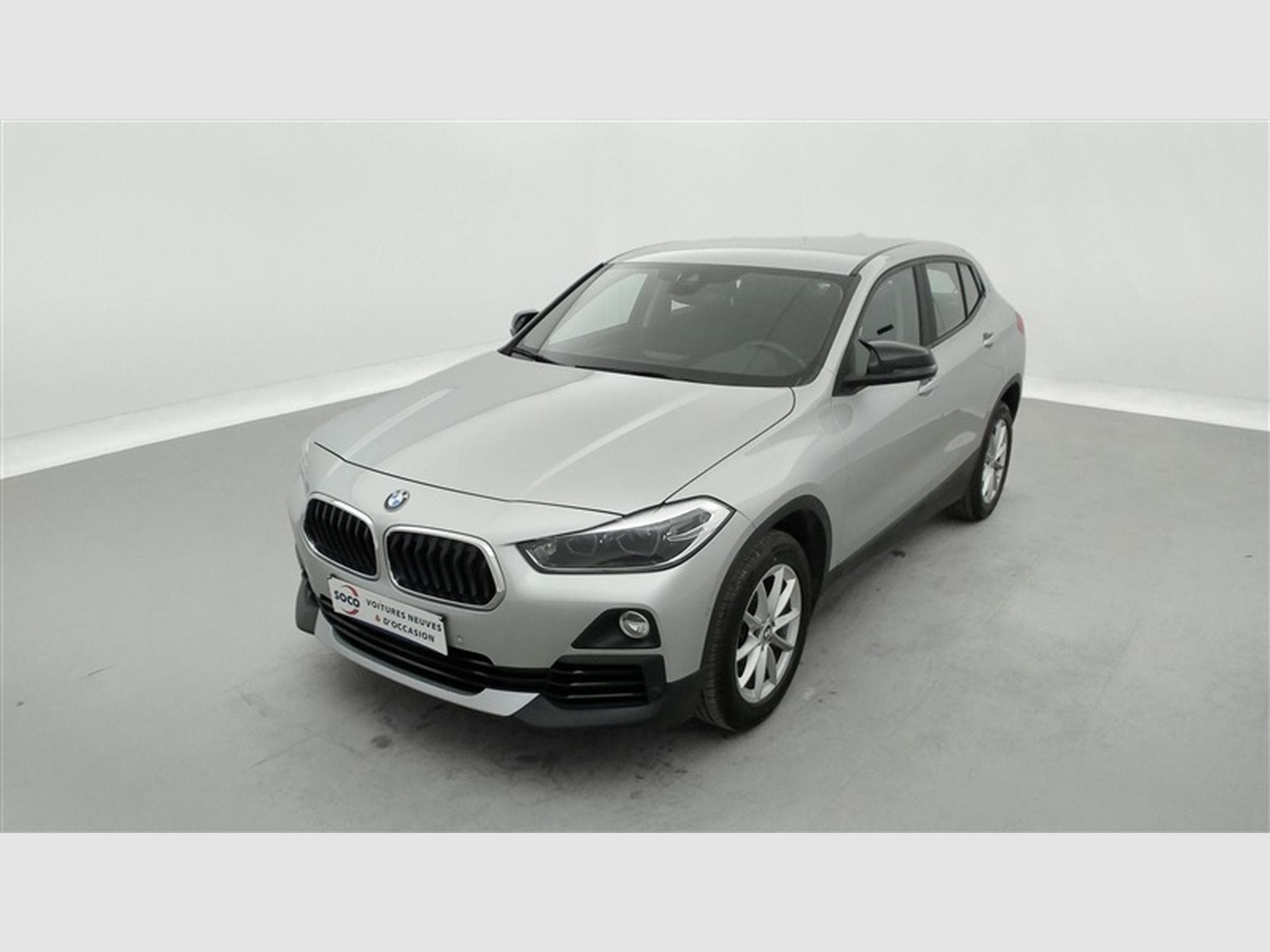 BMW X2 1.5 dA sDrive16 NAVI PRO / CLIM / FULL LED (2020) - Photo 1
