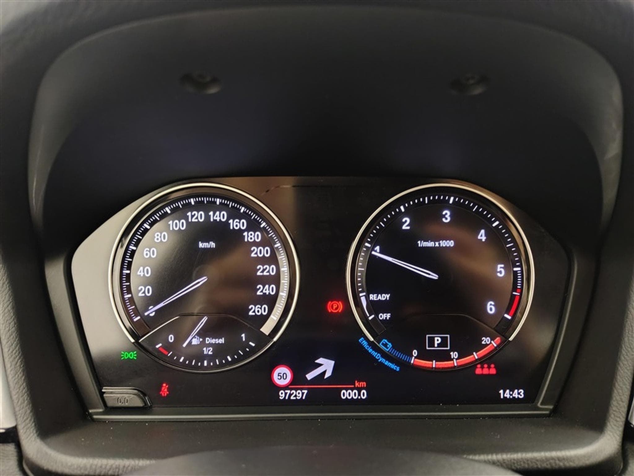 BMW X2 1.5 dA sDrive16 NAVI PRO / CLIM / FULL LED (2020) - Photo 10