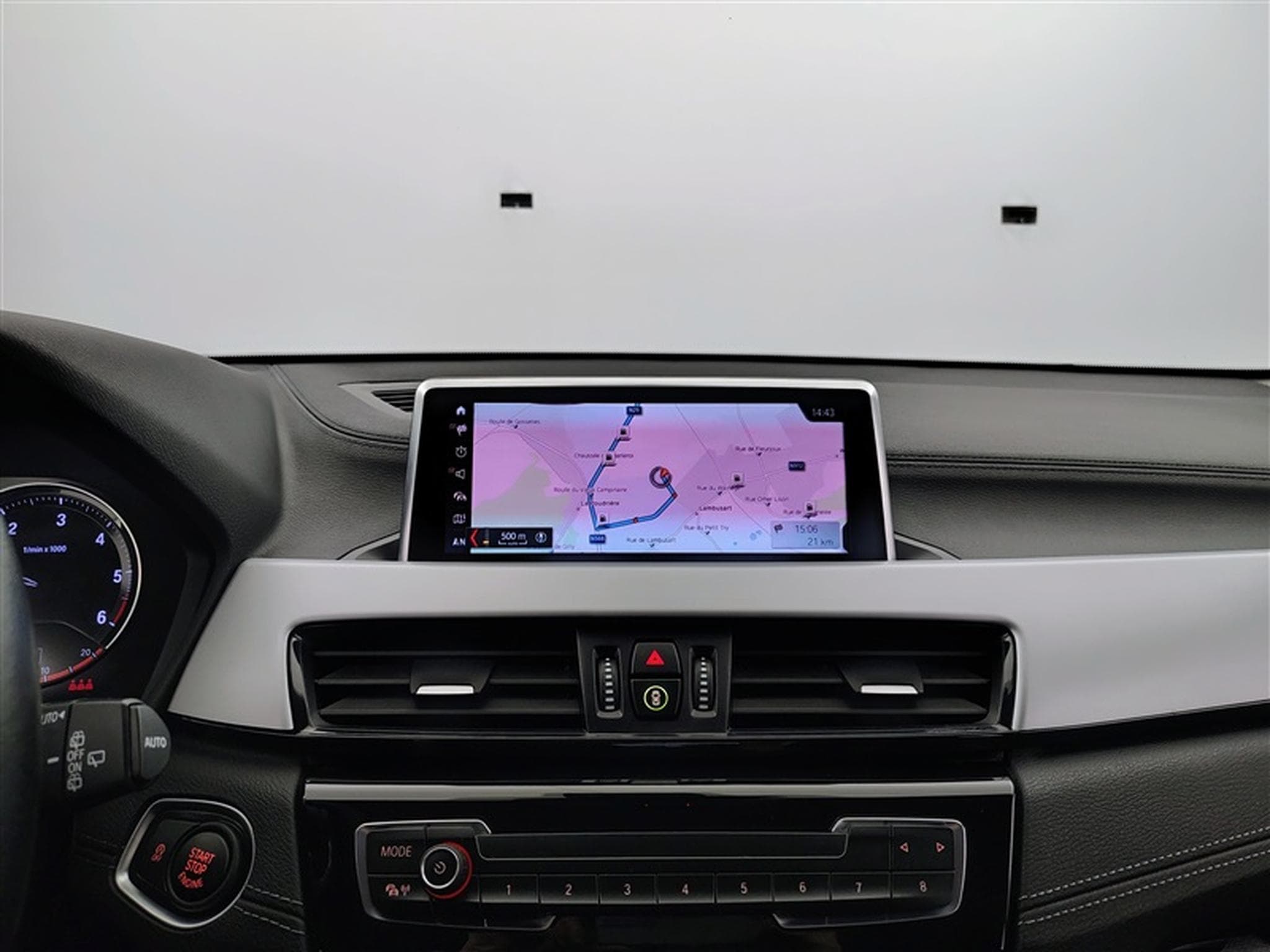 BMW X2 1.5 dA sDrive16 NAVI PRO / CLIM / FULL LED (2020) - Photo 11