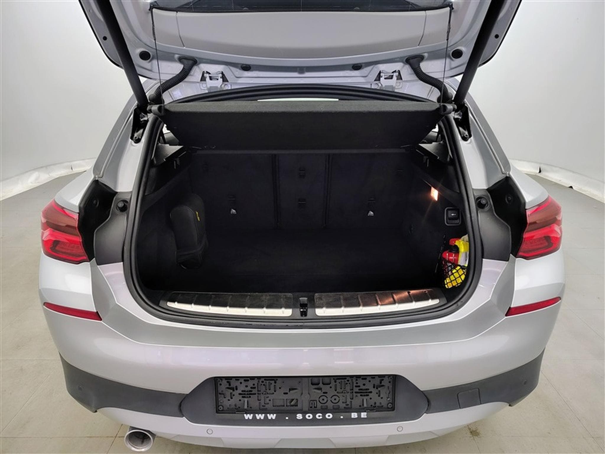 BMW X2 1.5 dA sDrive16 NAVI PRO / CLIM / FULL LED (2020) - Photo 14