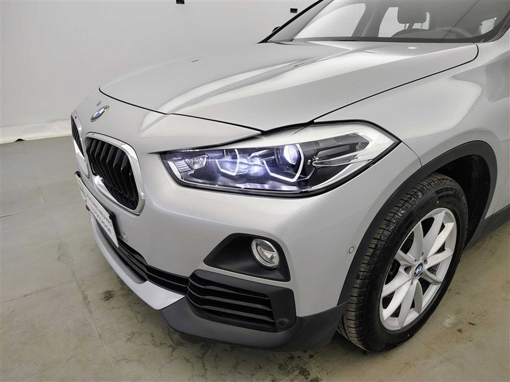 BMW X2 1.5 dA sDrive16 NAVI PRO / CLIM / FULL LED (2020) - Photo 15