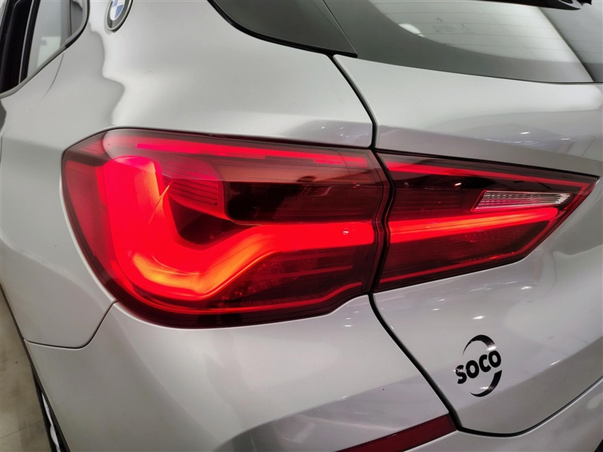 BMW X2 1.5 dA sDrive16 NAVI PRO / CLIM / FULL LED (2020) - Photo 16