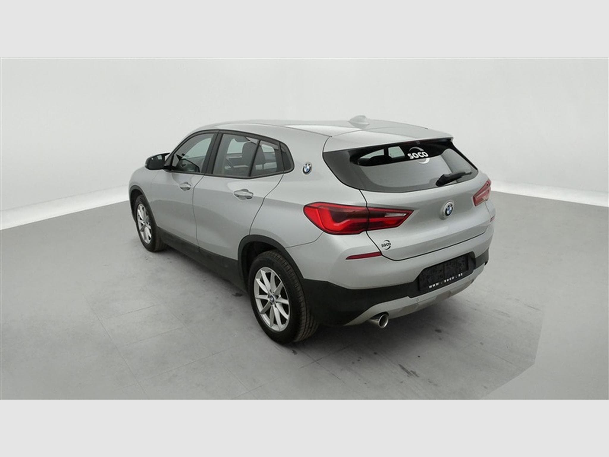 BMW X2 1.5 dA sDrive16 NAVI PRO / CLIM / FULL LED (2020) - Photo 2